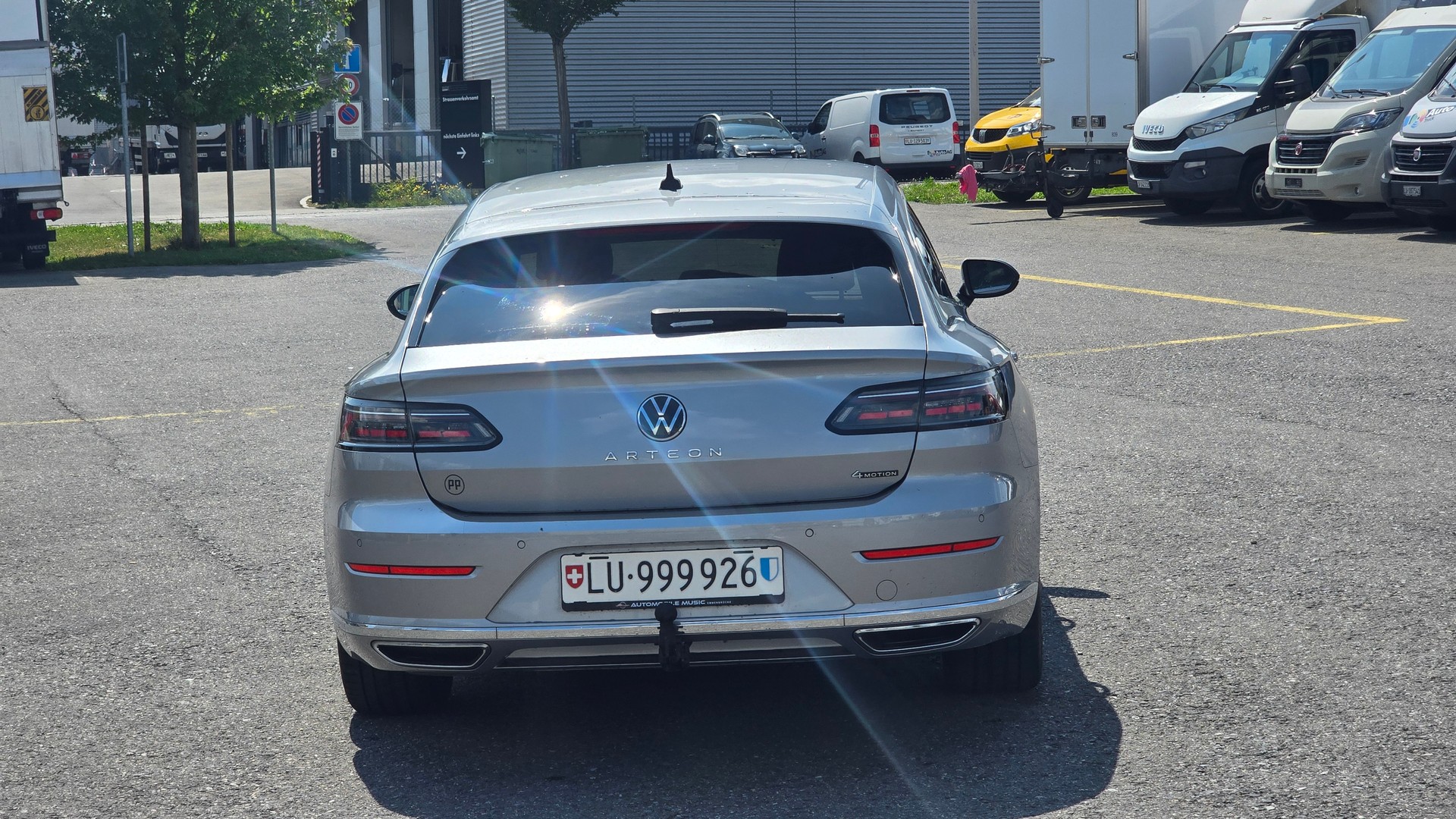 VW Arteon SB 2.0 TDI Elegance 4Motion DSG-image-4