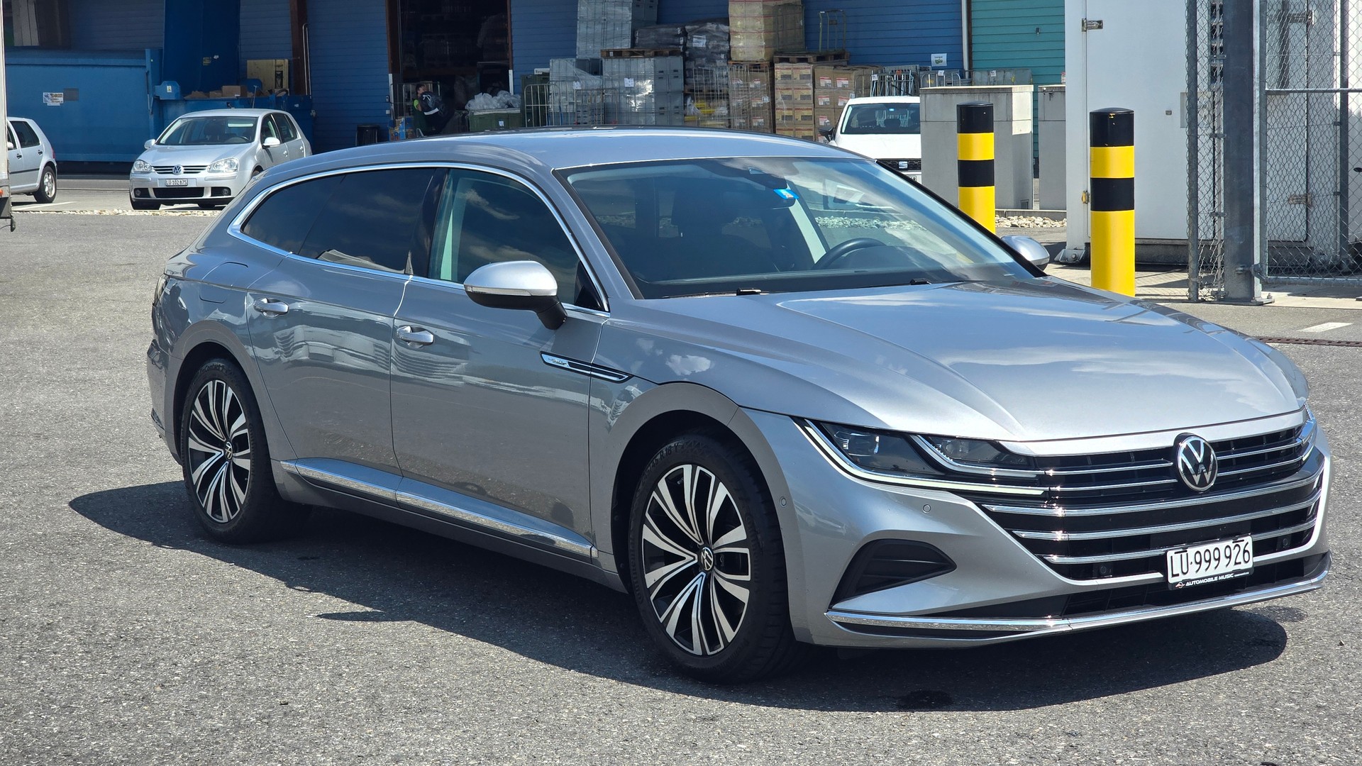 VW Arteon SB 2.0 TDI Elegance 4Motion DSG-showroom-element-1