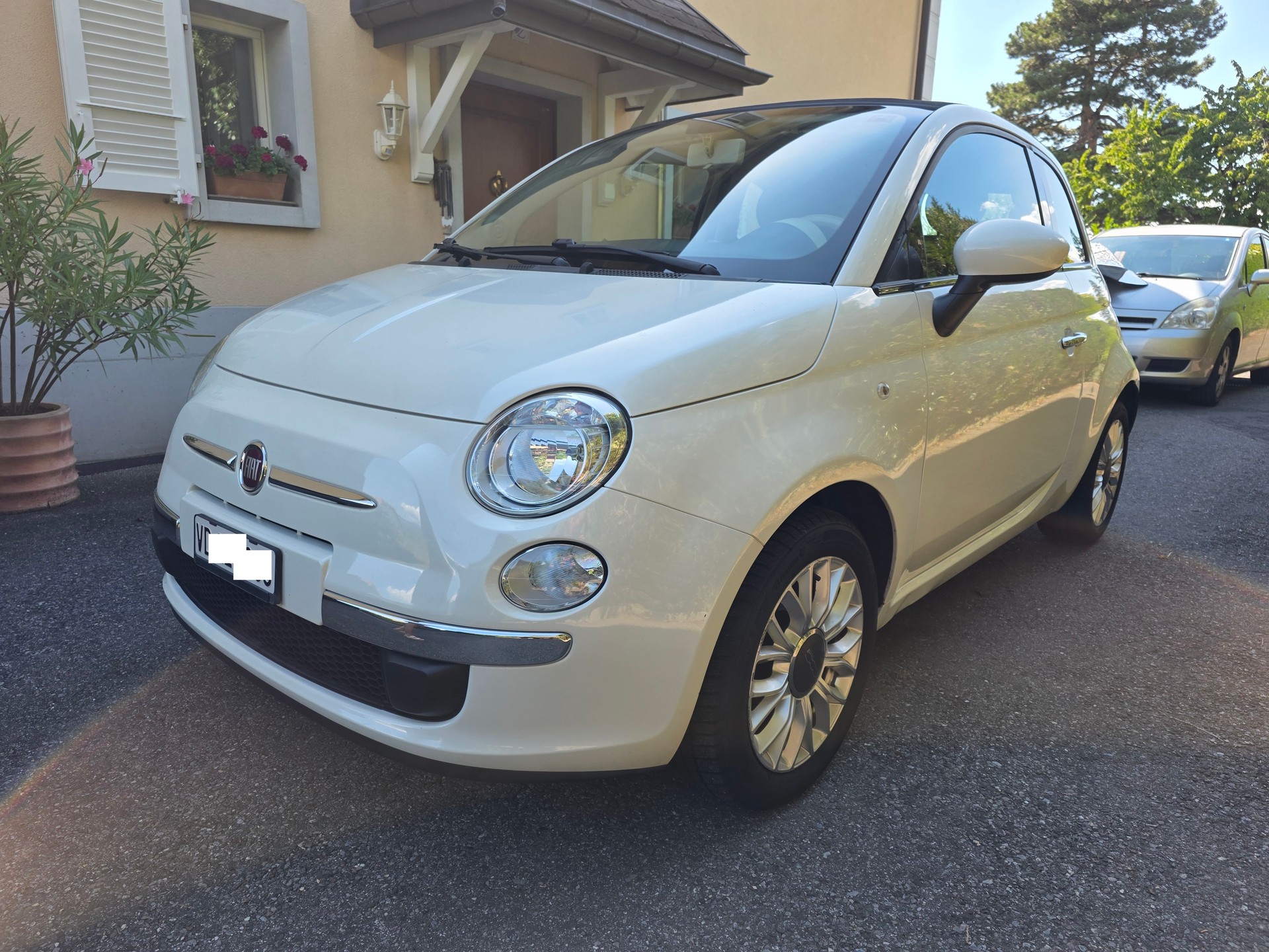 FIAT 500 0.9 T TwinAir Lounge