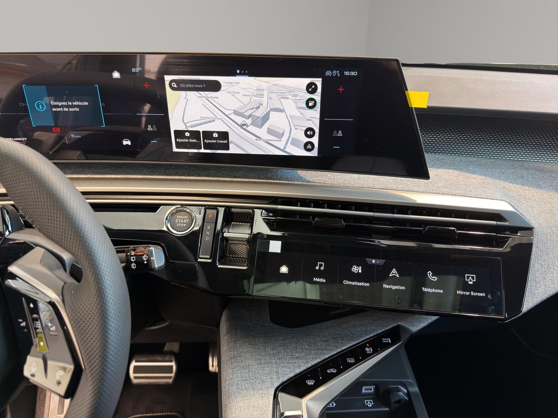 PEUGEOT 5008 e-GT Exclusive-image-5