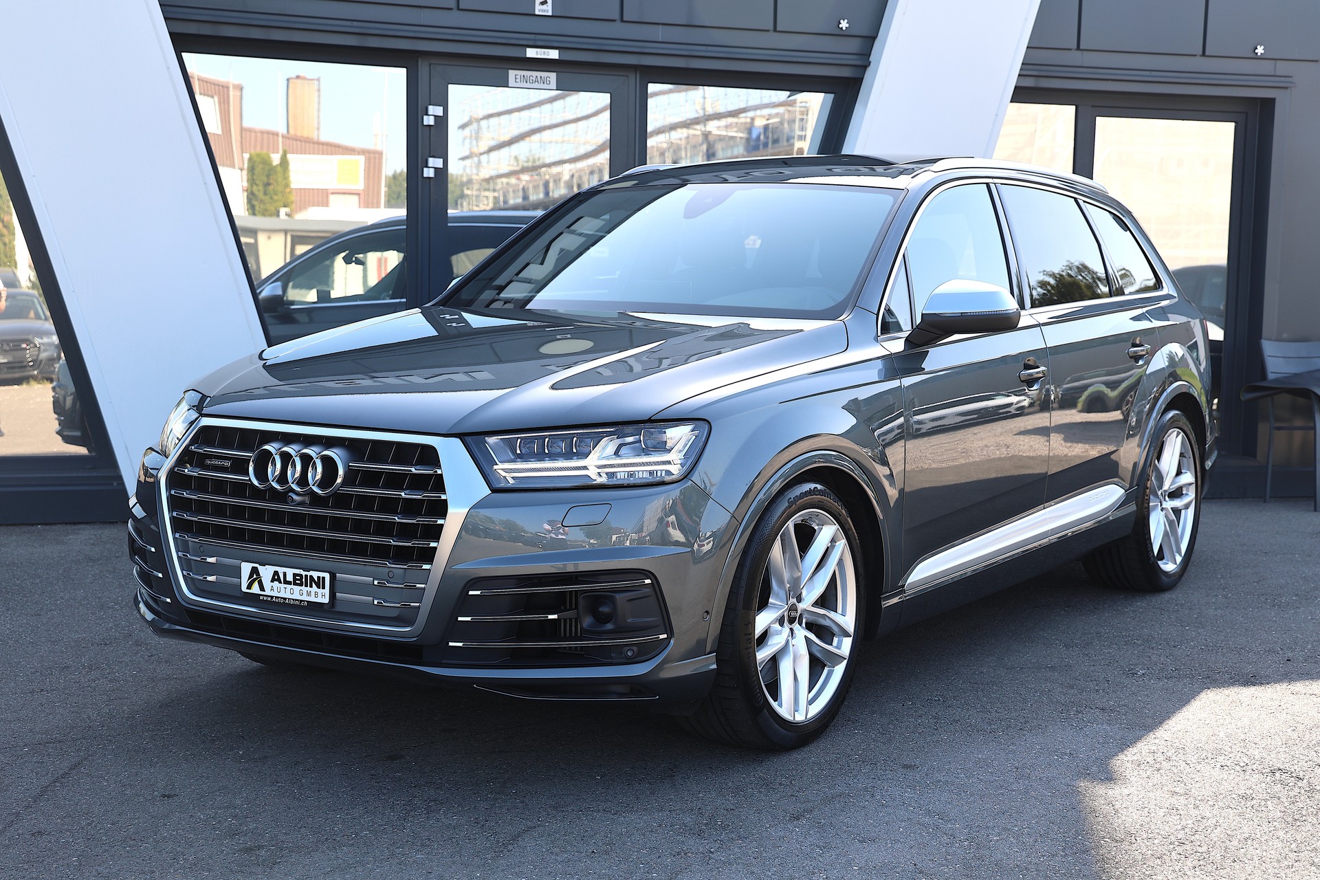 AUDI SQ7 4.0 V8 TDI quattro T-Tronic-showroom-element-1