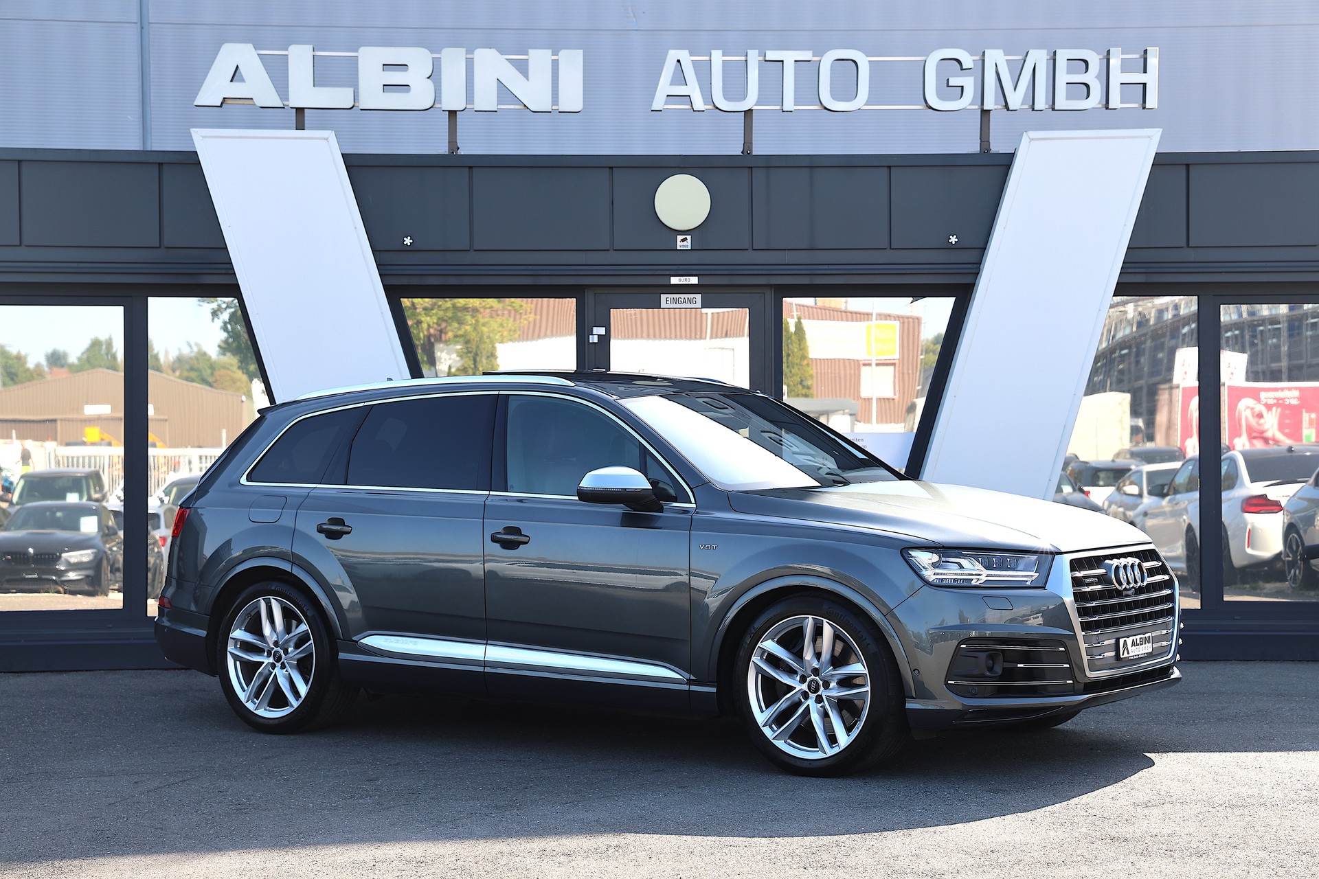 AUDI SQ7 4.0 V8 TDI quattro T-Tronic-showroom-element-2