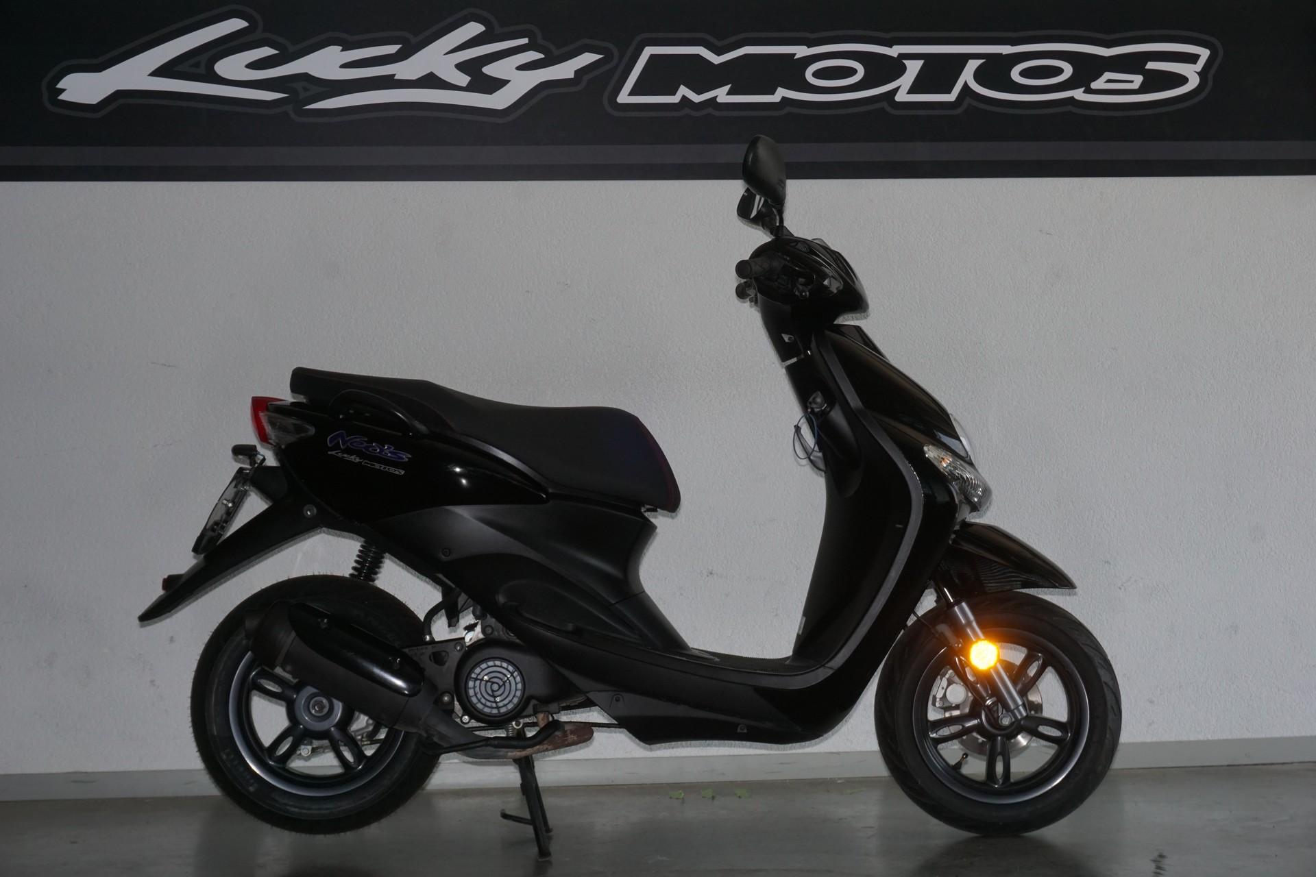 YAMAHA Neo's YN 50-image-3