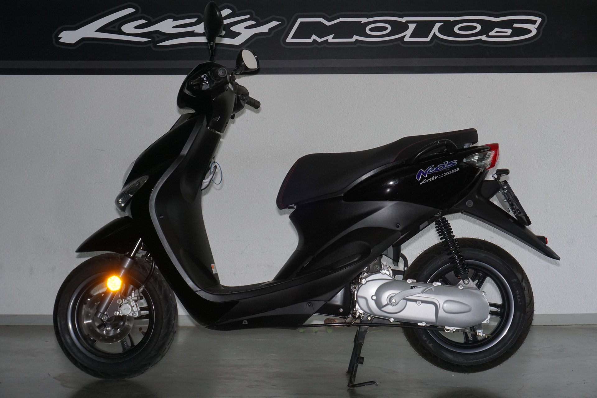 YAMAHA Neo's YN 50