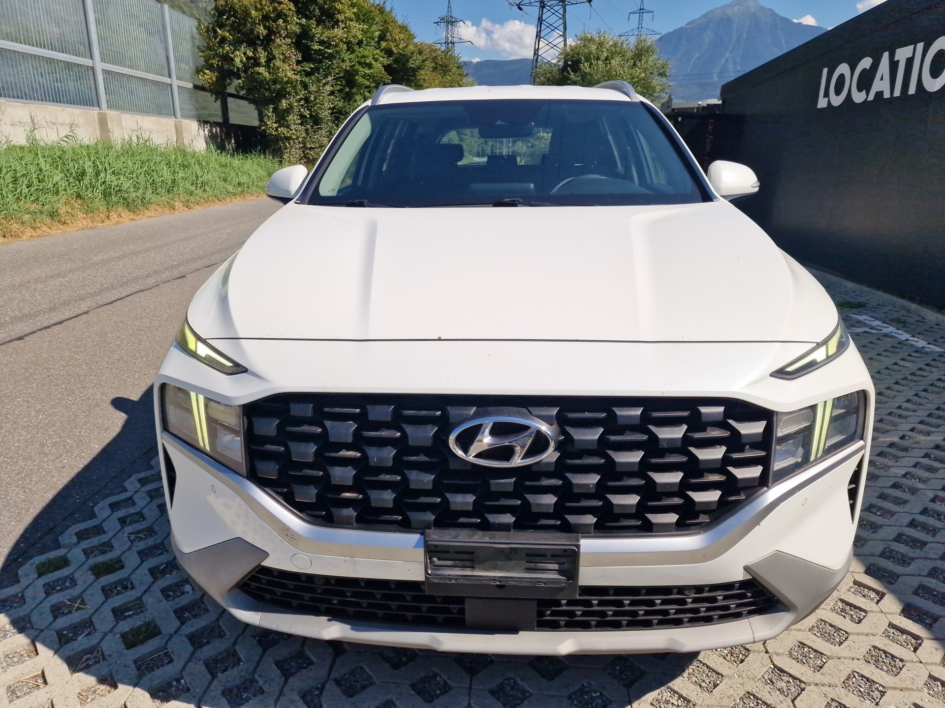 HYUNDAI Santa Fe 2.2 CRDI Origo 4WD Automatic