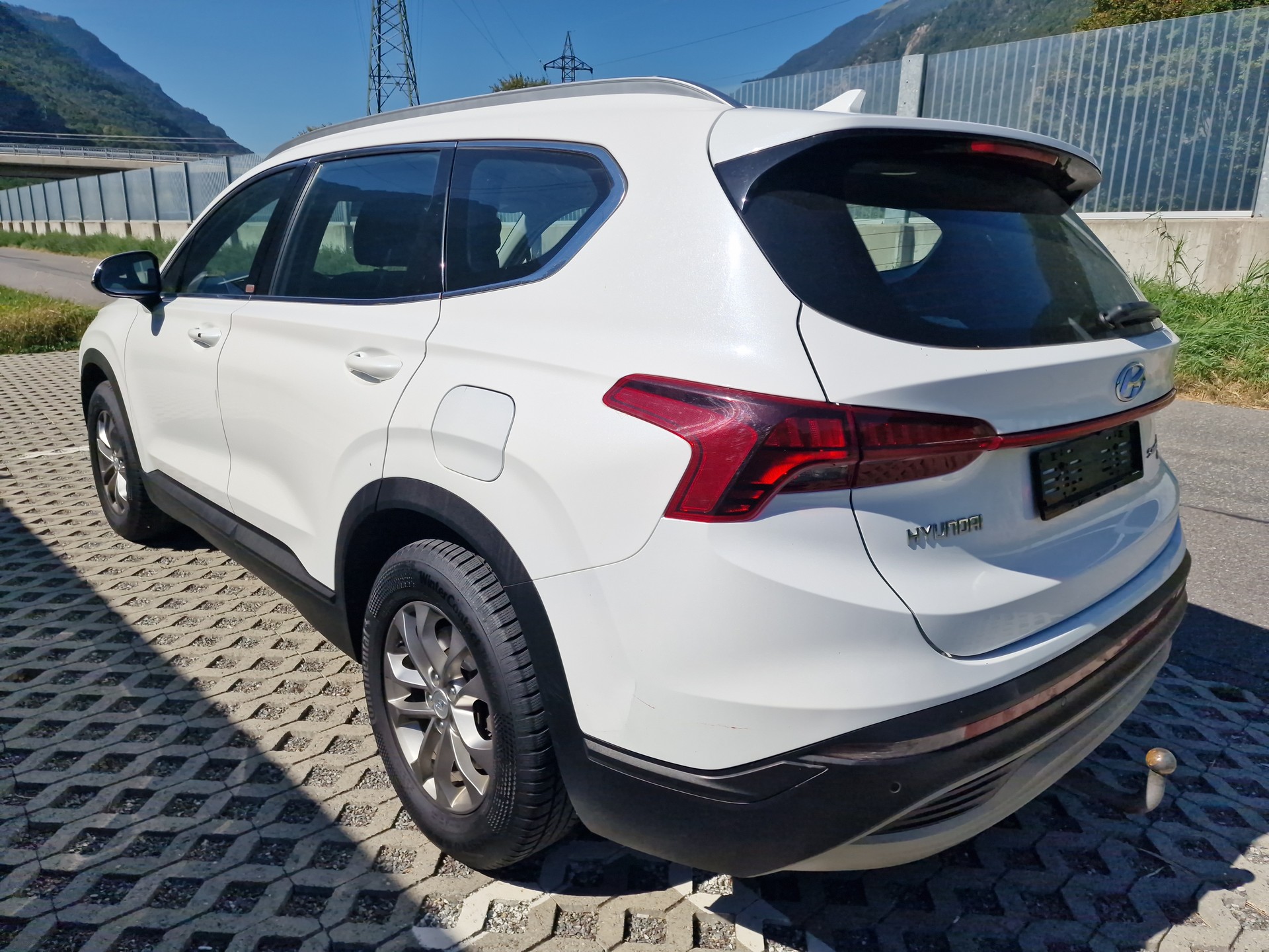HYUNDAI Santa Fe 2.2 CRDI Origo 4WD Automatic-image-4