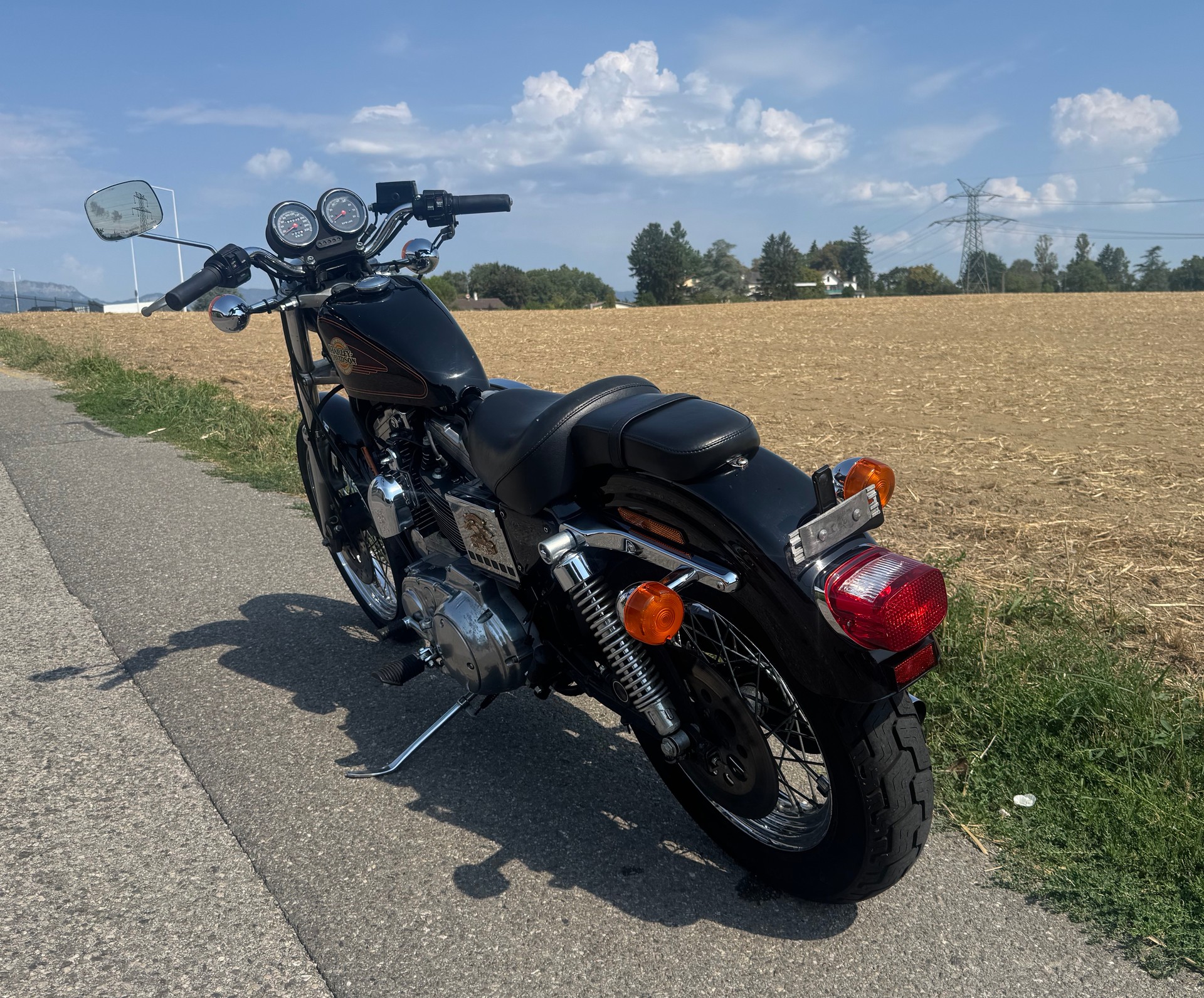HARLEY-DAVIDSON XLH 1200 Sportster-image-7