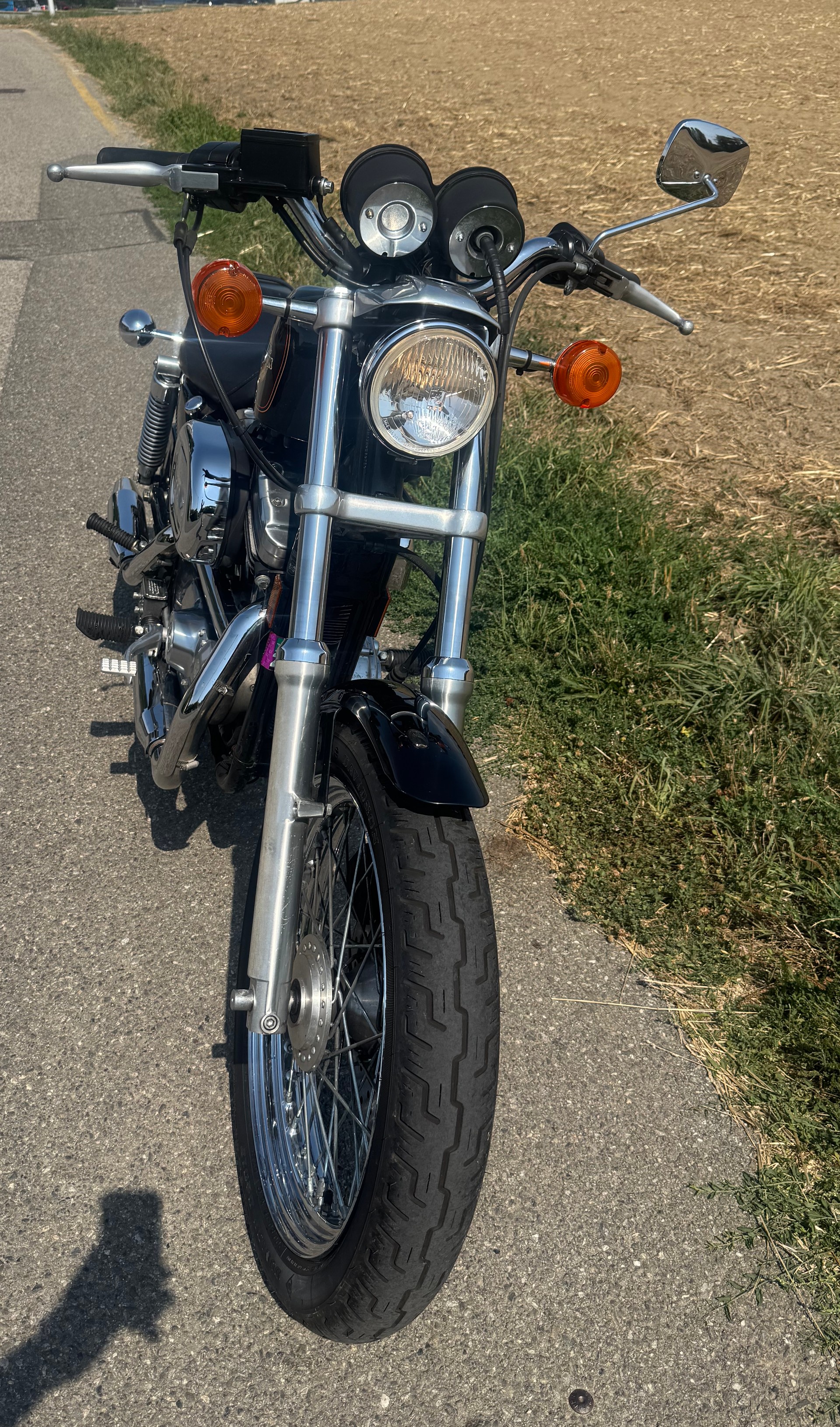 HARLEY-DAVIDSON XLH 1200 Sportster-image-4
