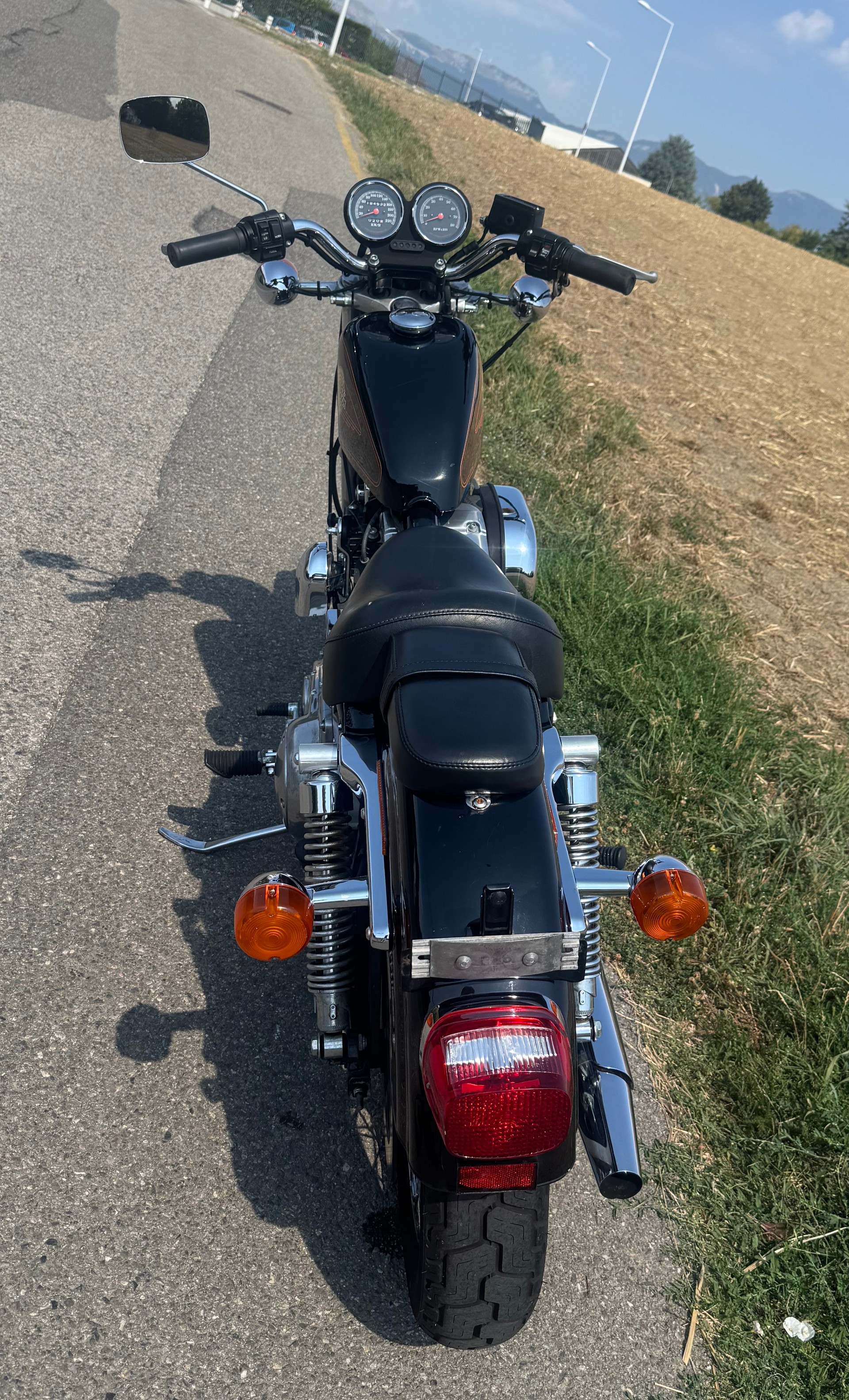 HARLEY-DAVIDSON XLH 1200 Sportster-image-3