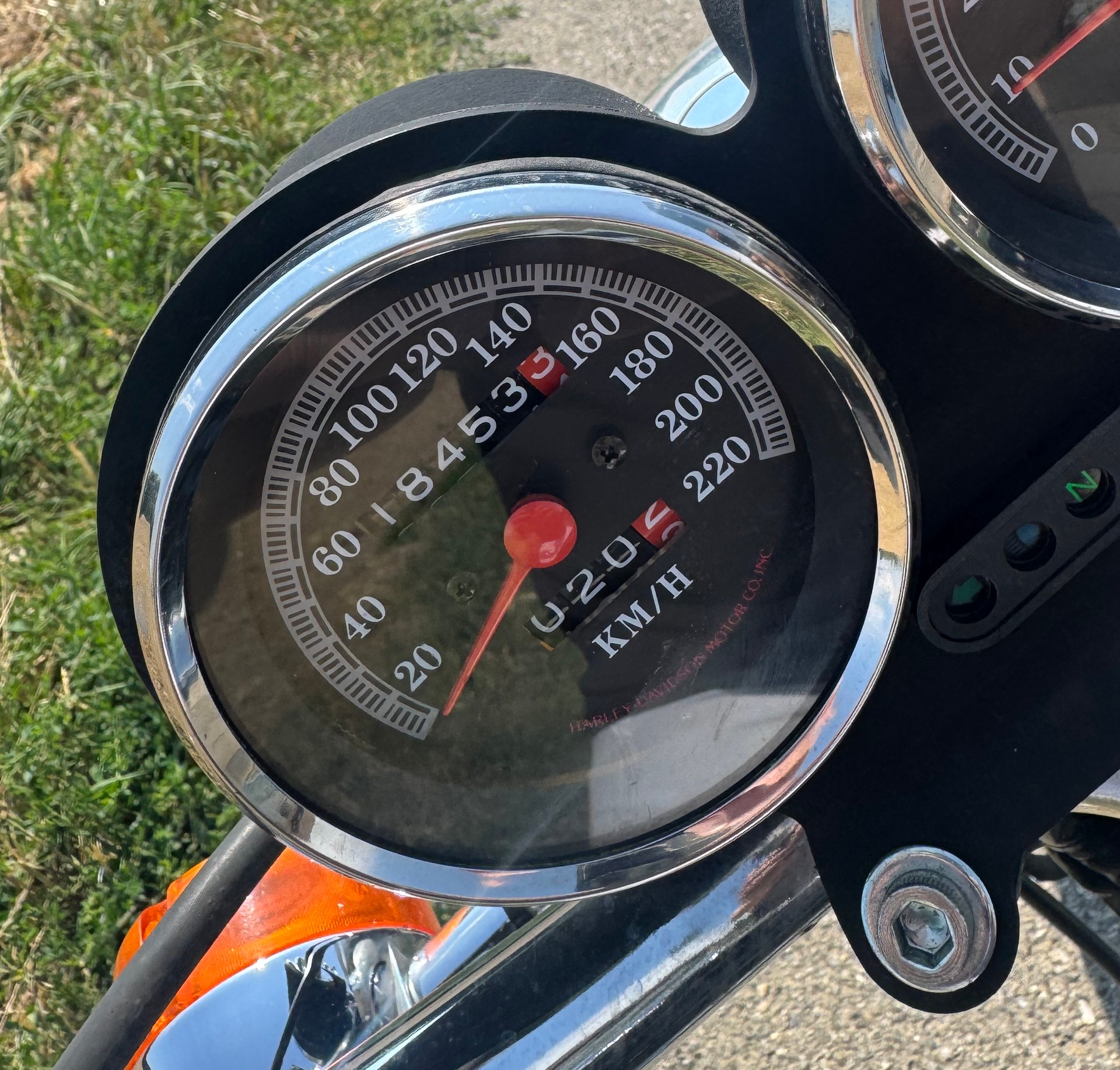 HARLEY-DAVIDSON XLH 1200 Sportster-image-9