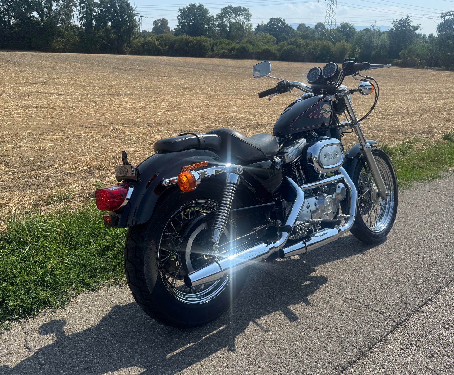 HARLEY-DAVIDSON XLH 1200 Sportster-image-1