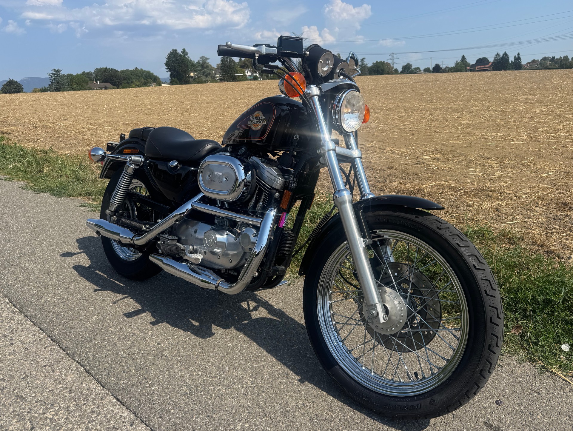 HARLEY-DAVIDSON XLH 1200 Sportster-image-5
