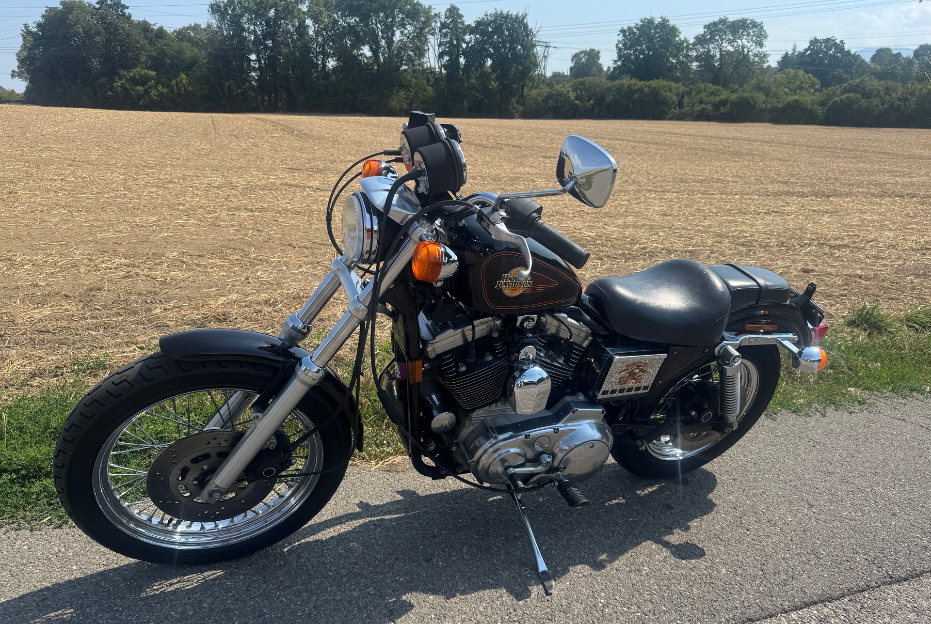 HARLEY-DAVIDSON XLH 1200 Sportster-image-6