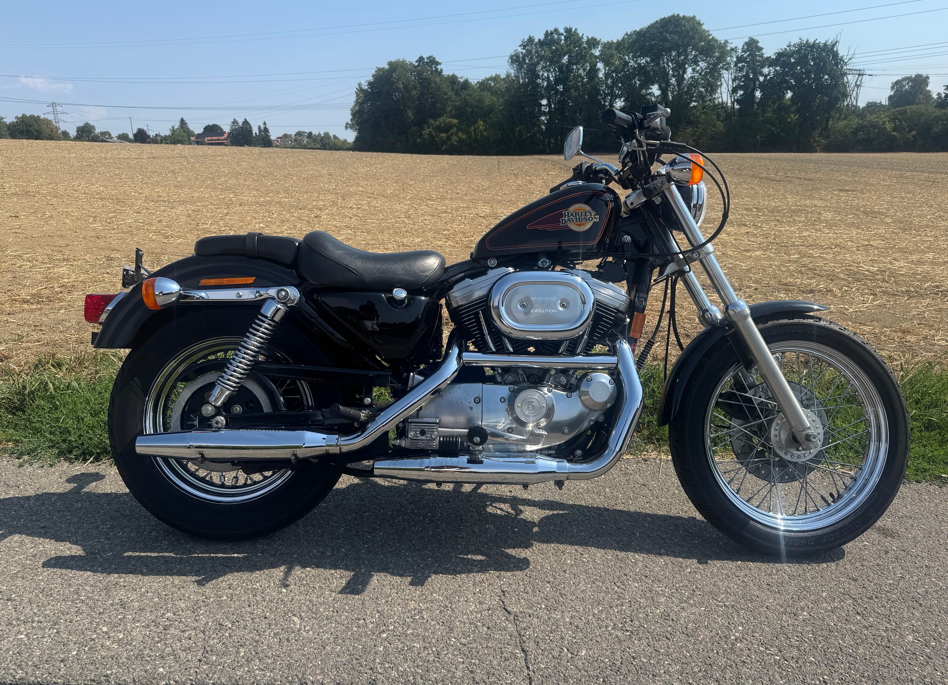 HARLEY-DAVIDSON XLH 1200 Sportster-image-0