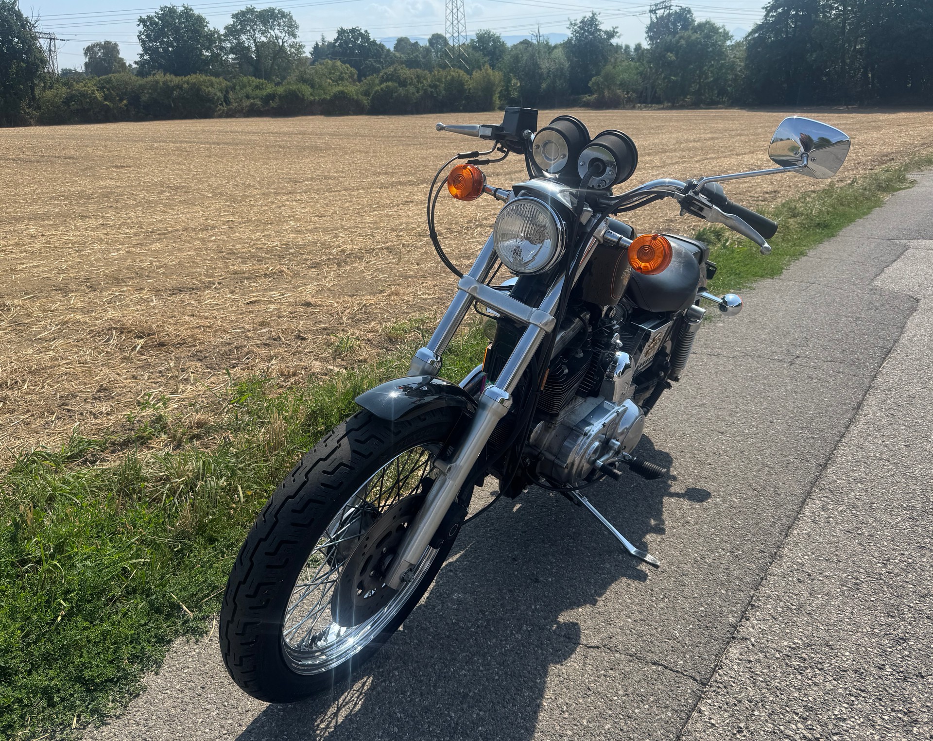 HARLEY-DAVIDSON XLH 1200 Sportster-image-2