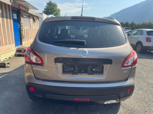NISSAN Qashqai 2.0 dCi 4WD tekna Automatic-image-7