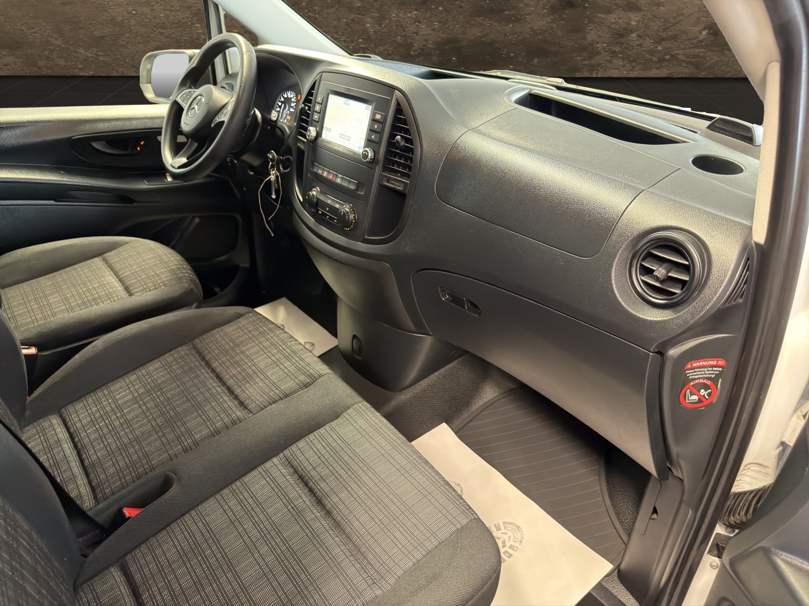 MERCEDES-BENZ Vito 114 CDI 7G-Tronic-image-10