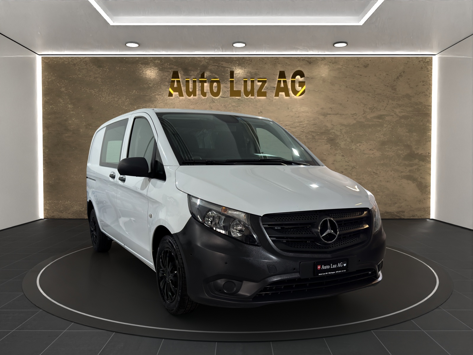 MERCEDES-BENZ Vito 114 CDI 7G-Tronic-image-7