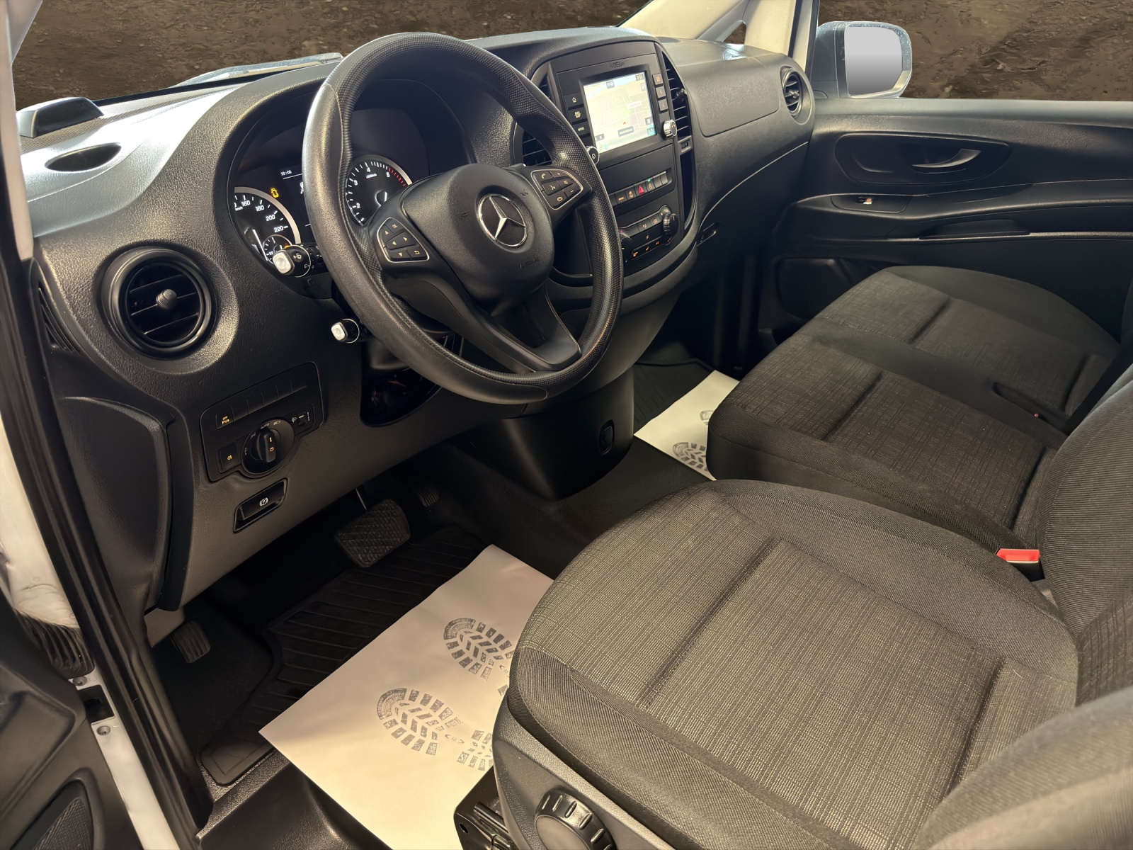 MERCEDES-BENZ Vito 114 CDI 7G-Tronic-image-8