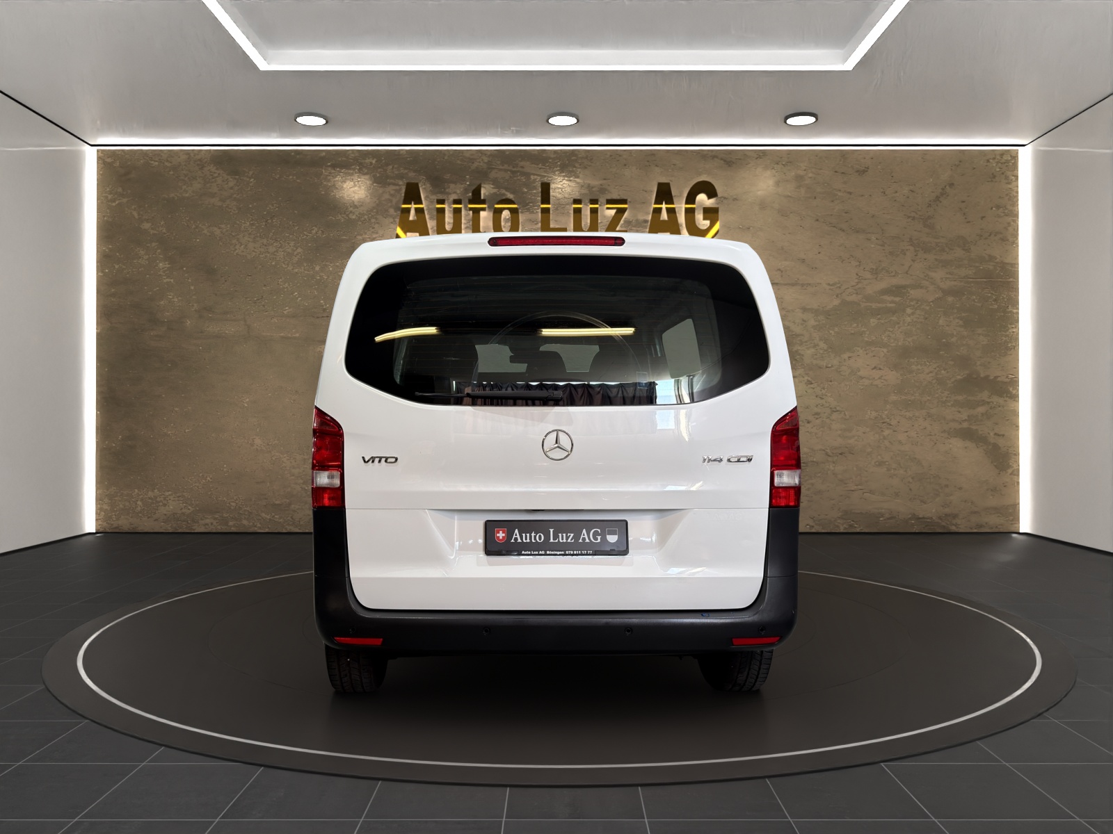 MERCEDES-BENZ Vito 114 CDI 7G-Tronic-showroom-element-2