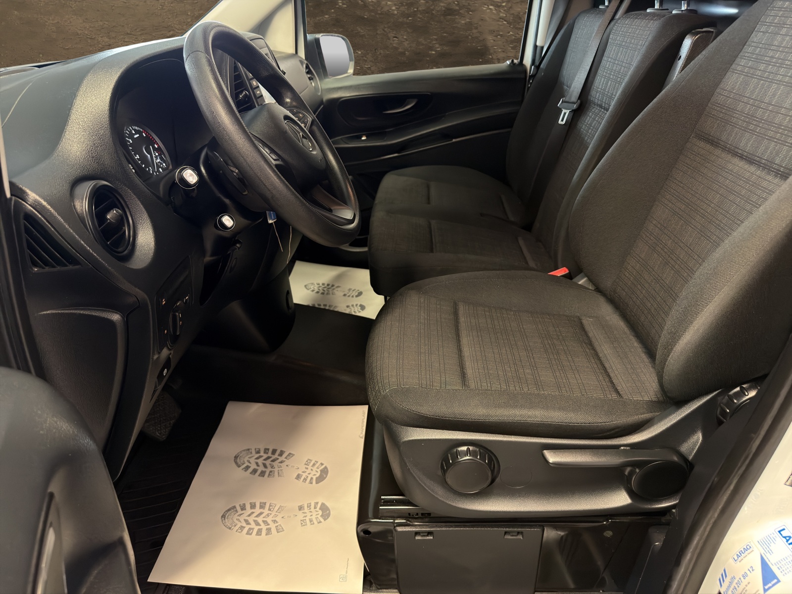 MERCEDES-BENZ Vito 114 CDI 7G-Tronic-image-9