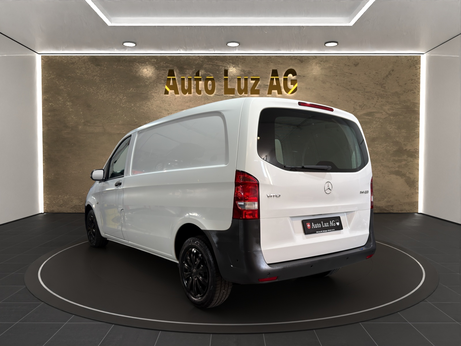 MERCEDES-BENZ Vito 114 CDI 7G-Tronic-image-5