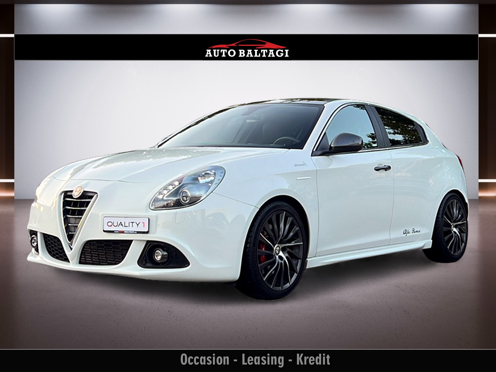 ALFA ROMEO Giulietta 1.4 MultiAir Distinctive
