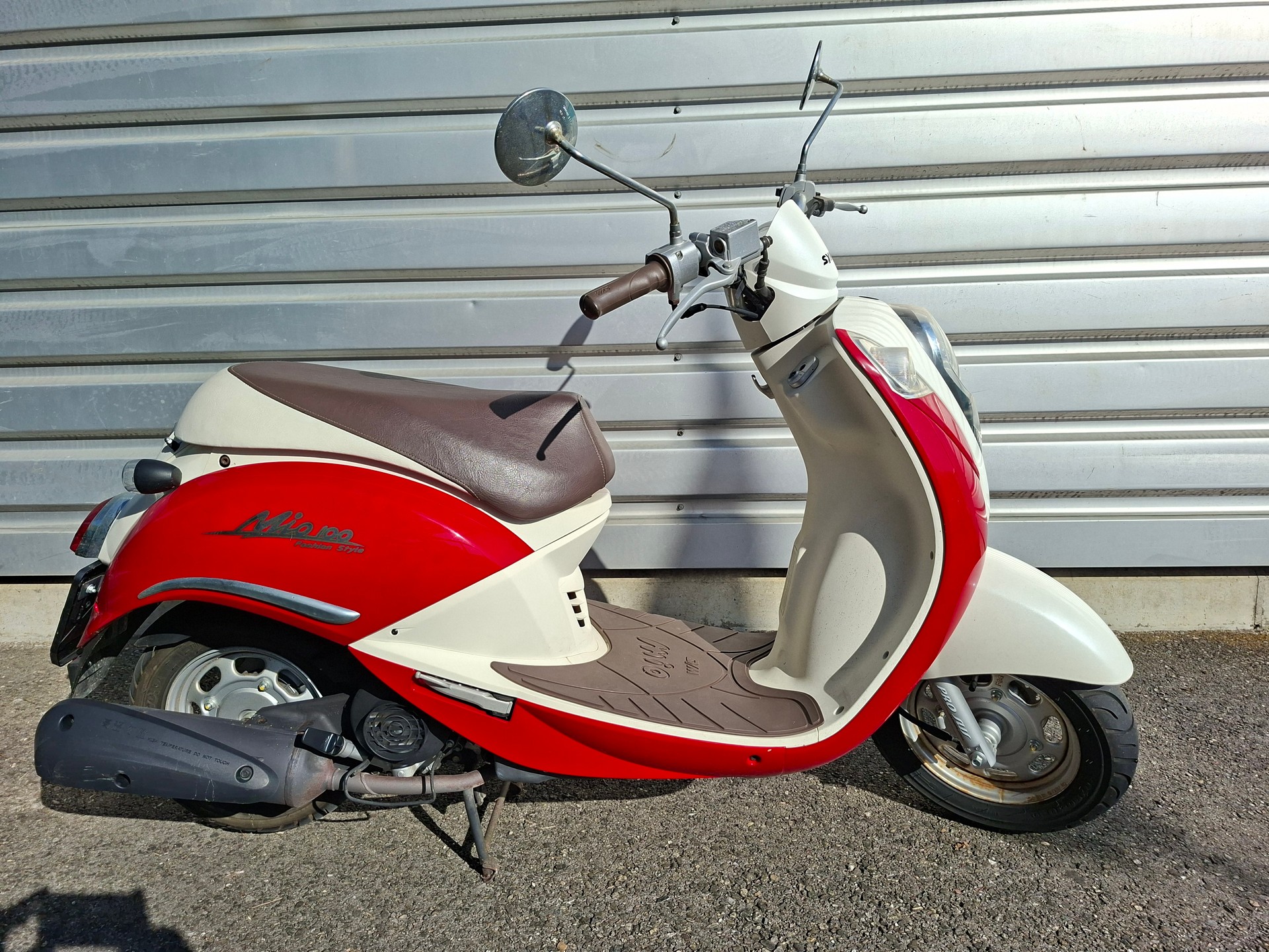 SYM Mio 100-image-0