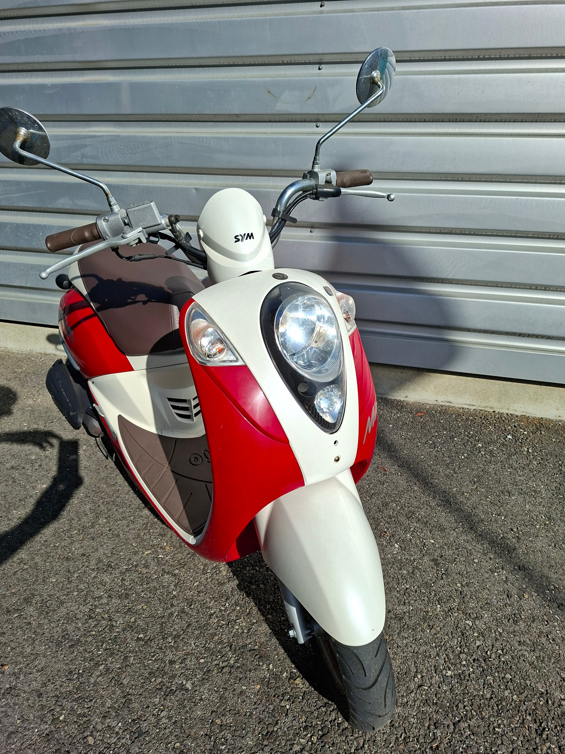 SYM Mio 100-image-1