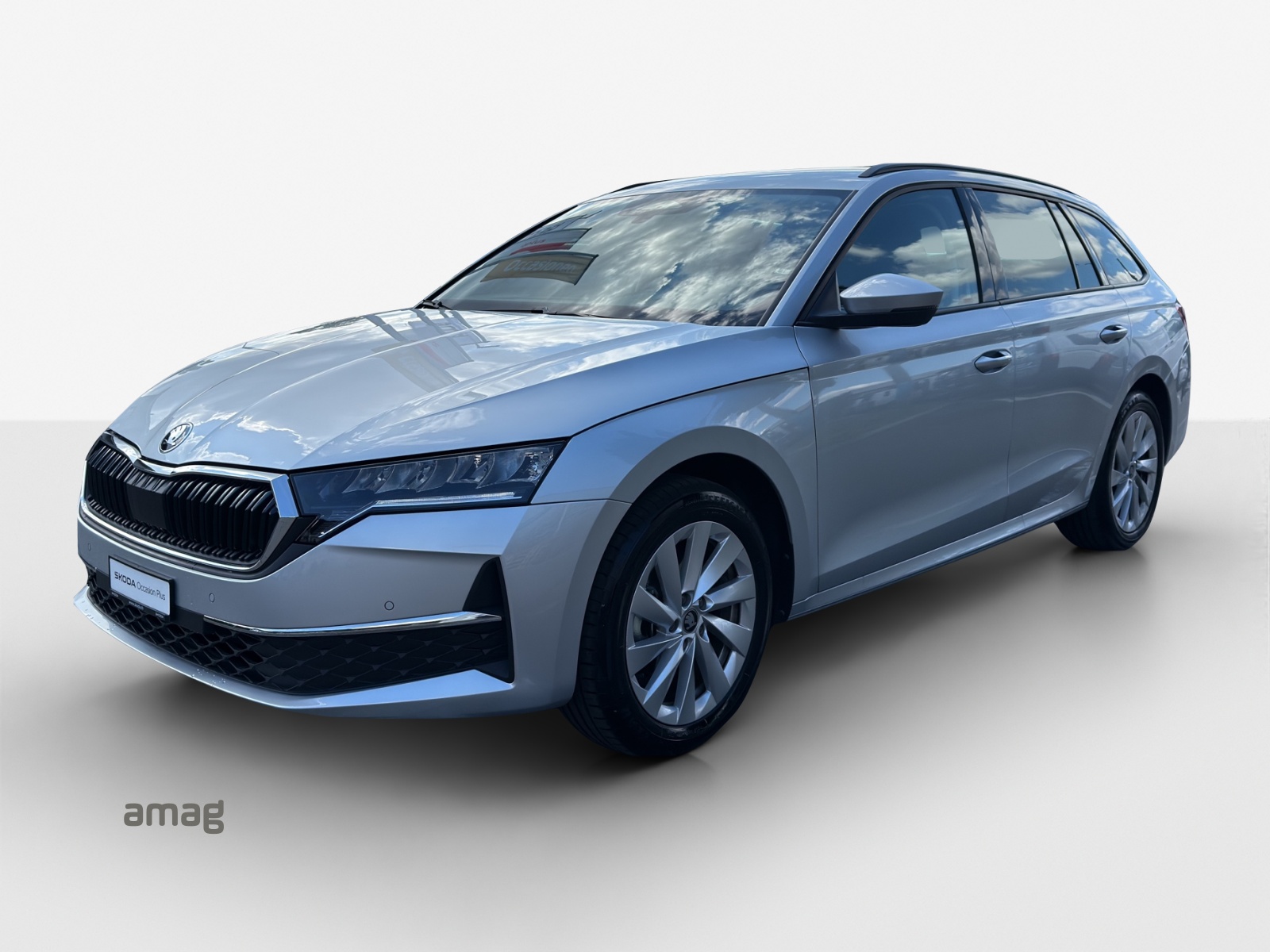 SKODA Octavia Combi 2.0 TDI DSG Selection