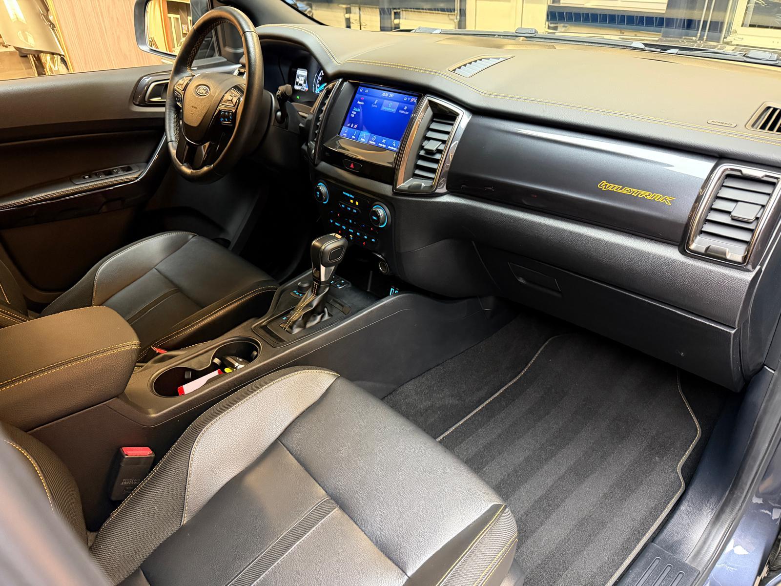 FORD Ranger Wildtrak 2.0 Eco Blue 4x4 A-image-15