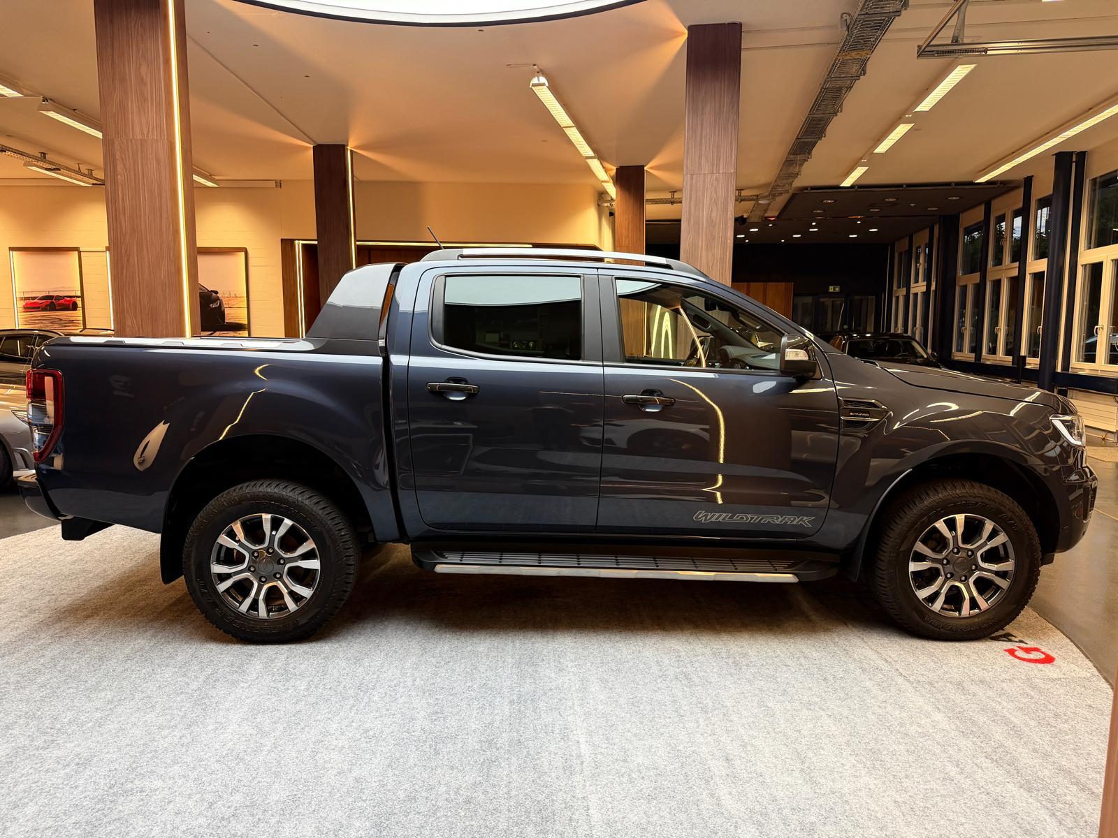 FORD Ranger Wildtrak 2.0 Eco Blue 4x4 A-image-7