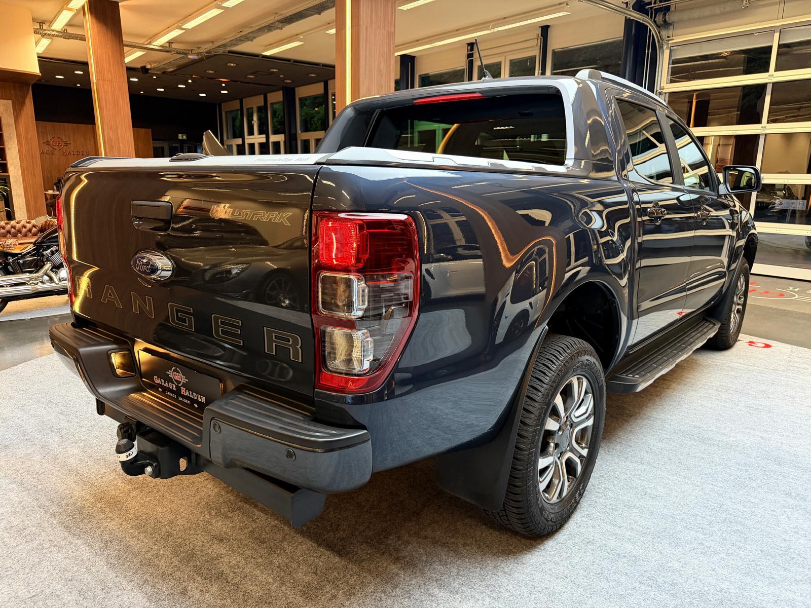 FORD Ranger Wildtrak 2.0 Eco Blue 4x4 A-image-6