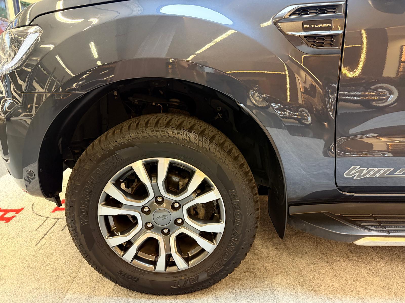 FORD Ranger Wildtrak 2.0 Eco Blue 4x4 A-image-9
