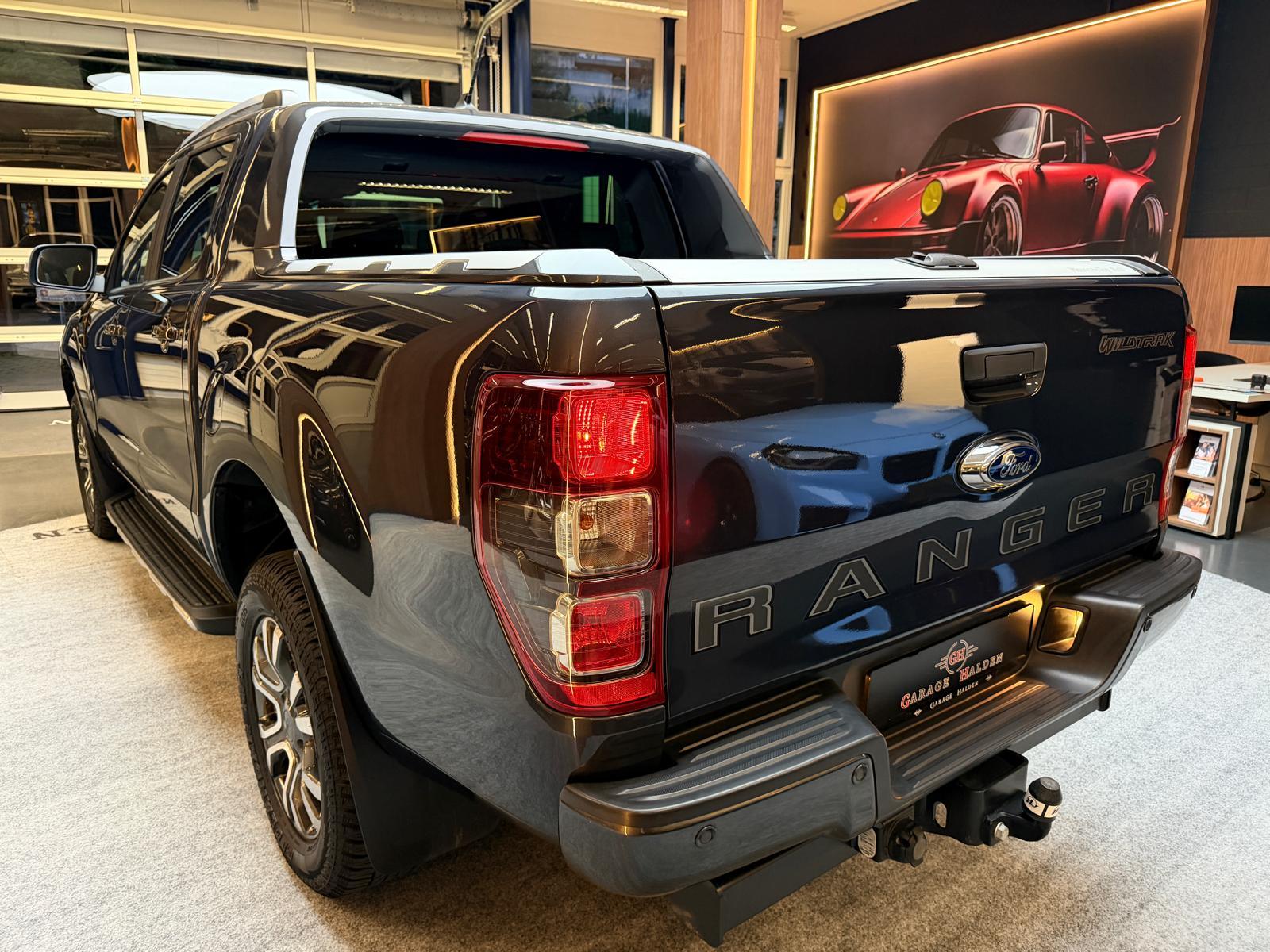 FORD Ranger Wildtrak 2.0 Eco Blue 4x4 A-image-4