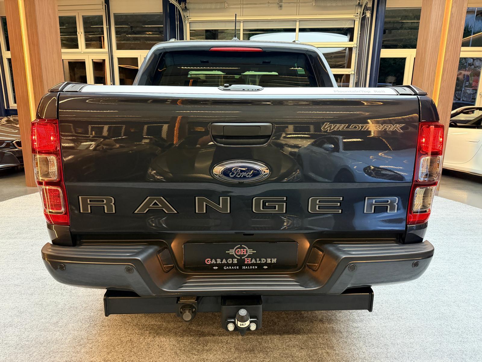 FORD Ranger Wildtrak 2.0 Eco Blue 4x4 A-image-5