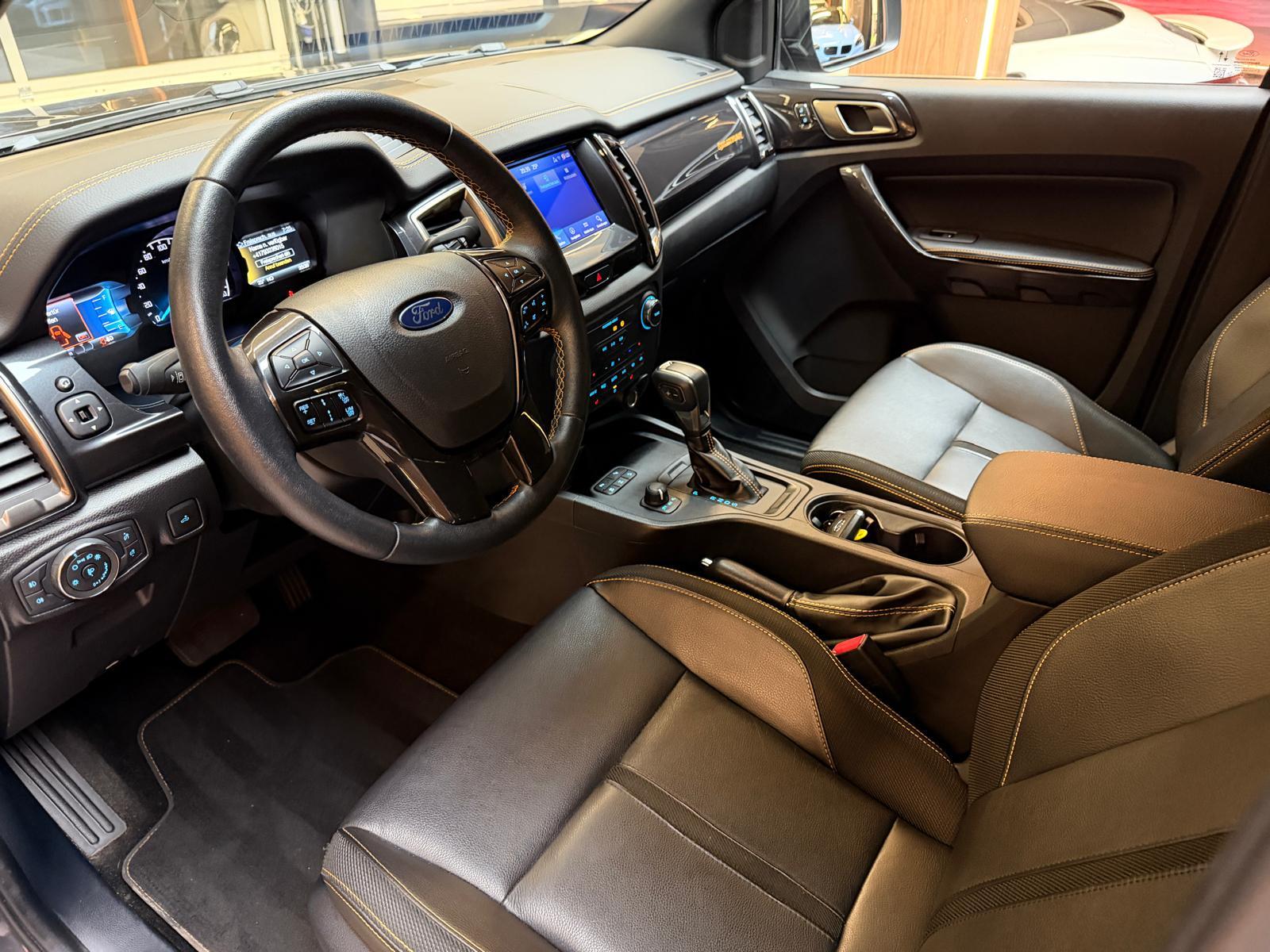 FORD Ranger Wildtrak 2.0 Eco Blue 4x4 A-image-12