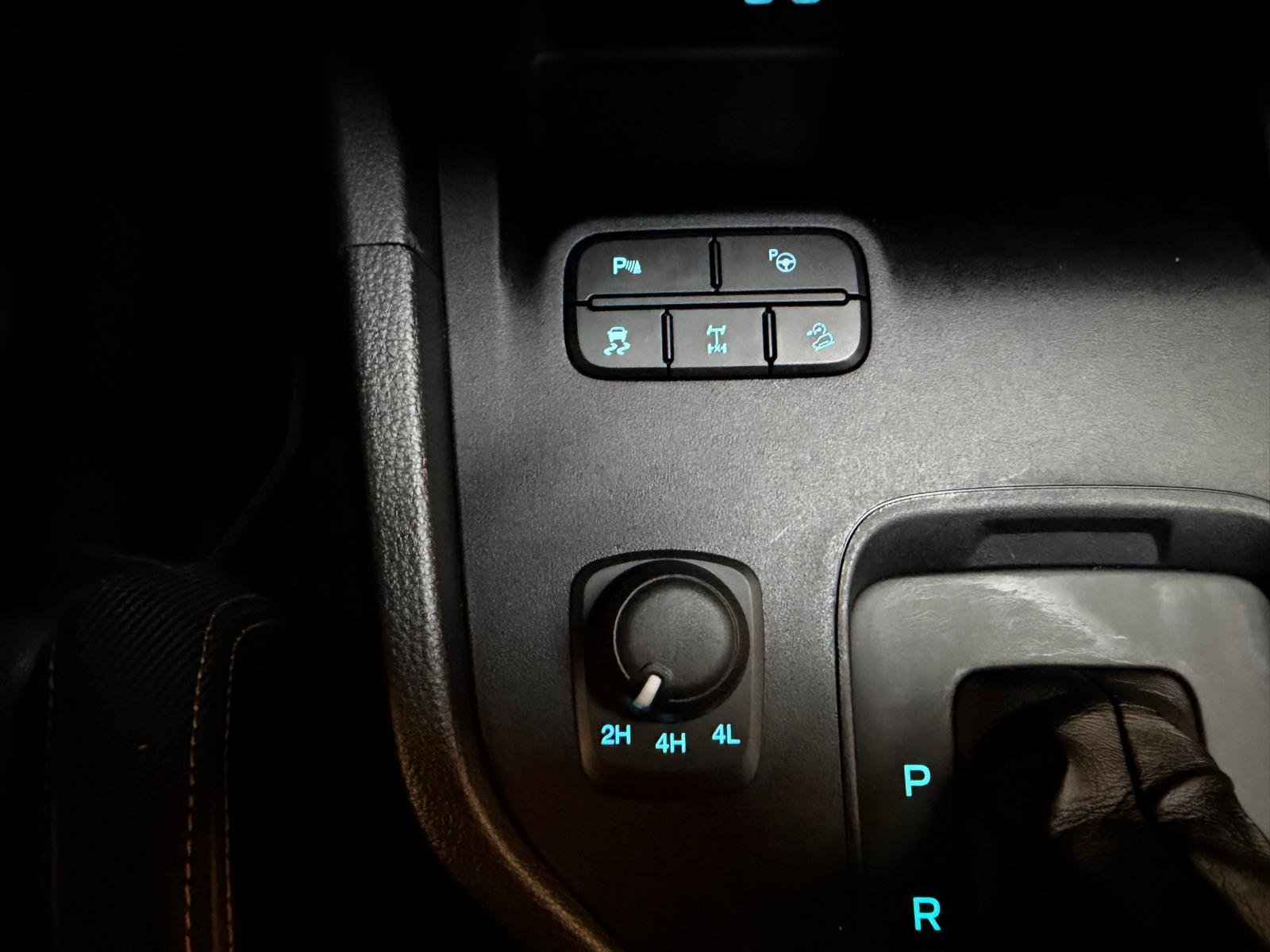 FORD Ranger Wildtrak 2.0 Eco Blue 4x4 A-image-19