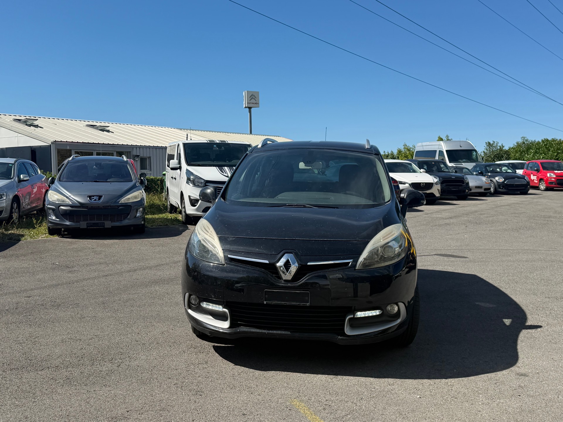 RENAULT Grand Scénic 1.2 16V Turbo Limited-image-3