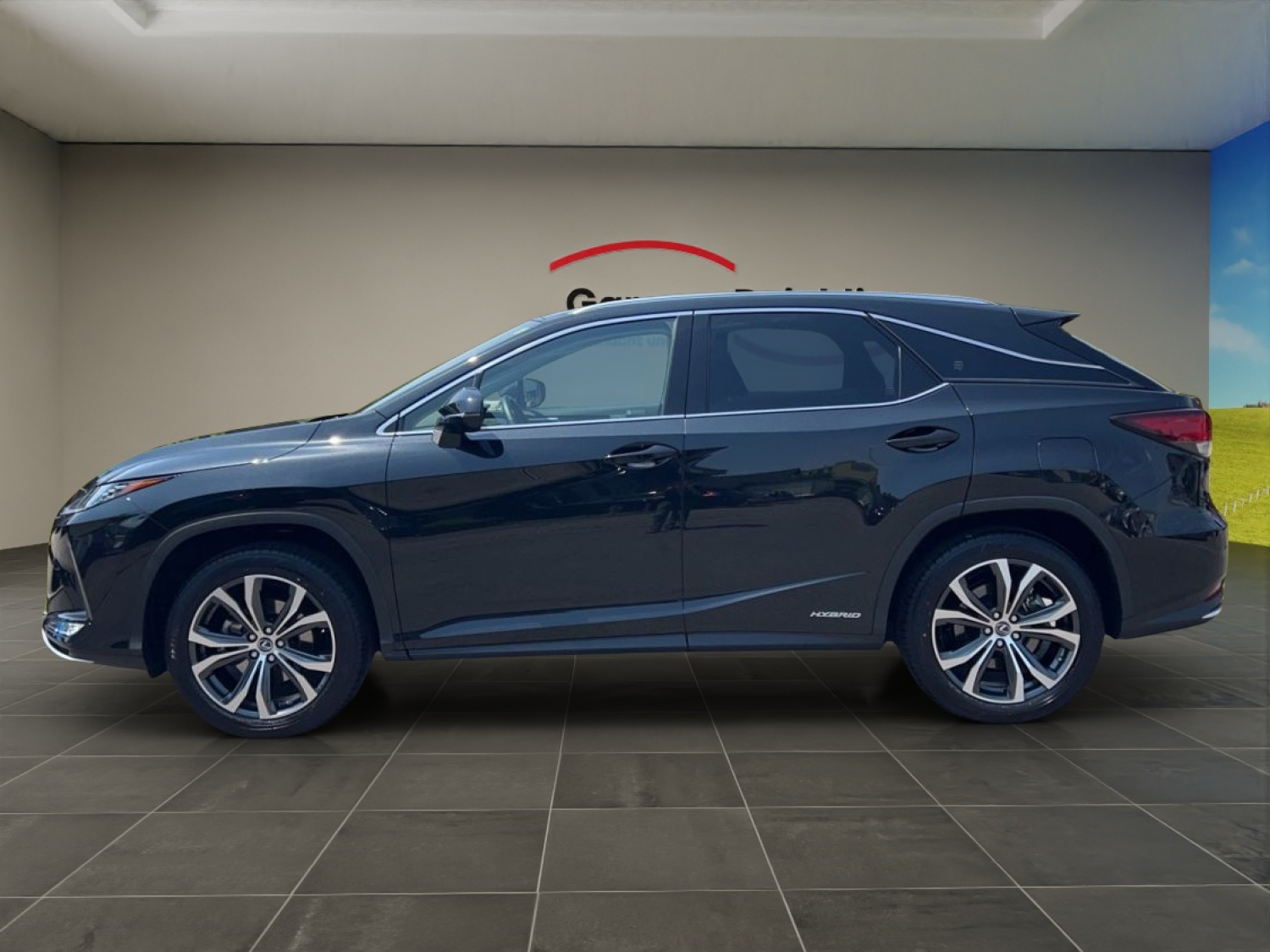 LEXUS RX 450h X-showroom-element-1