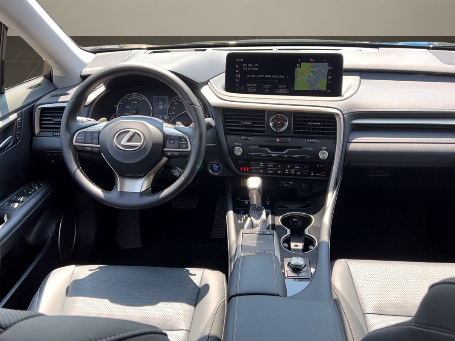 LEXUS RX 450h X-image-11