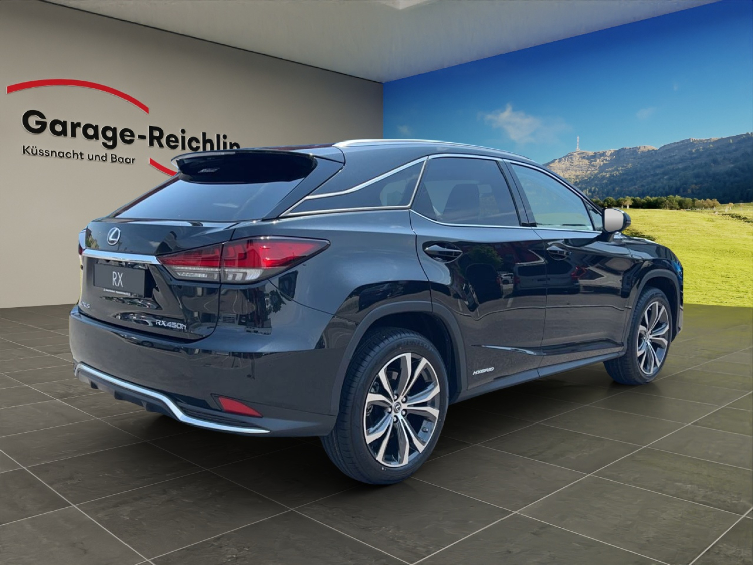 LEXUS RX 450h X-image-4