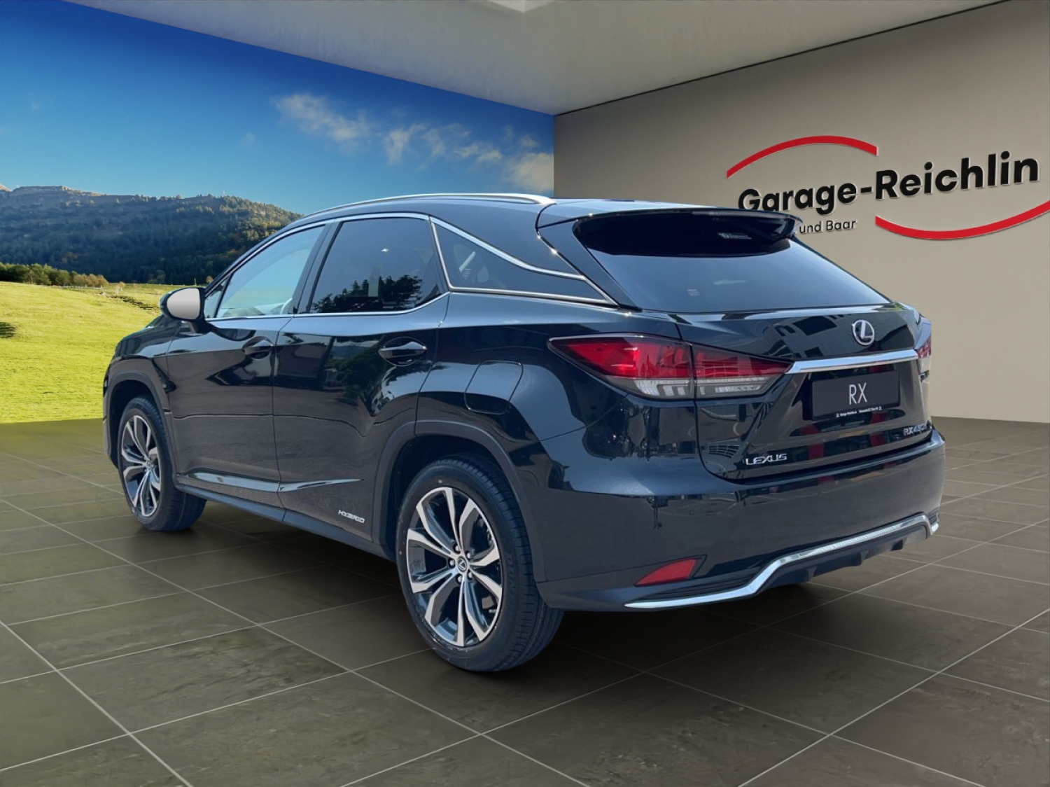 LEXUS RX 450h X-showroom-element-2