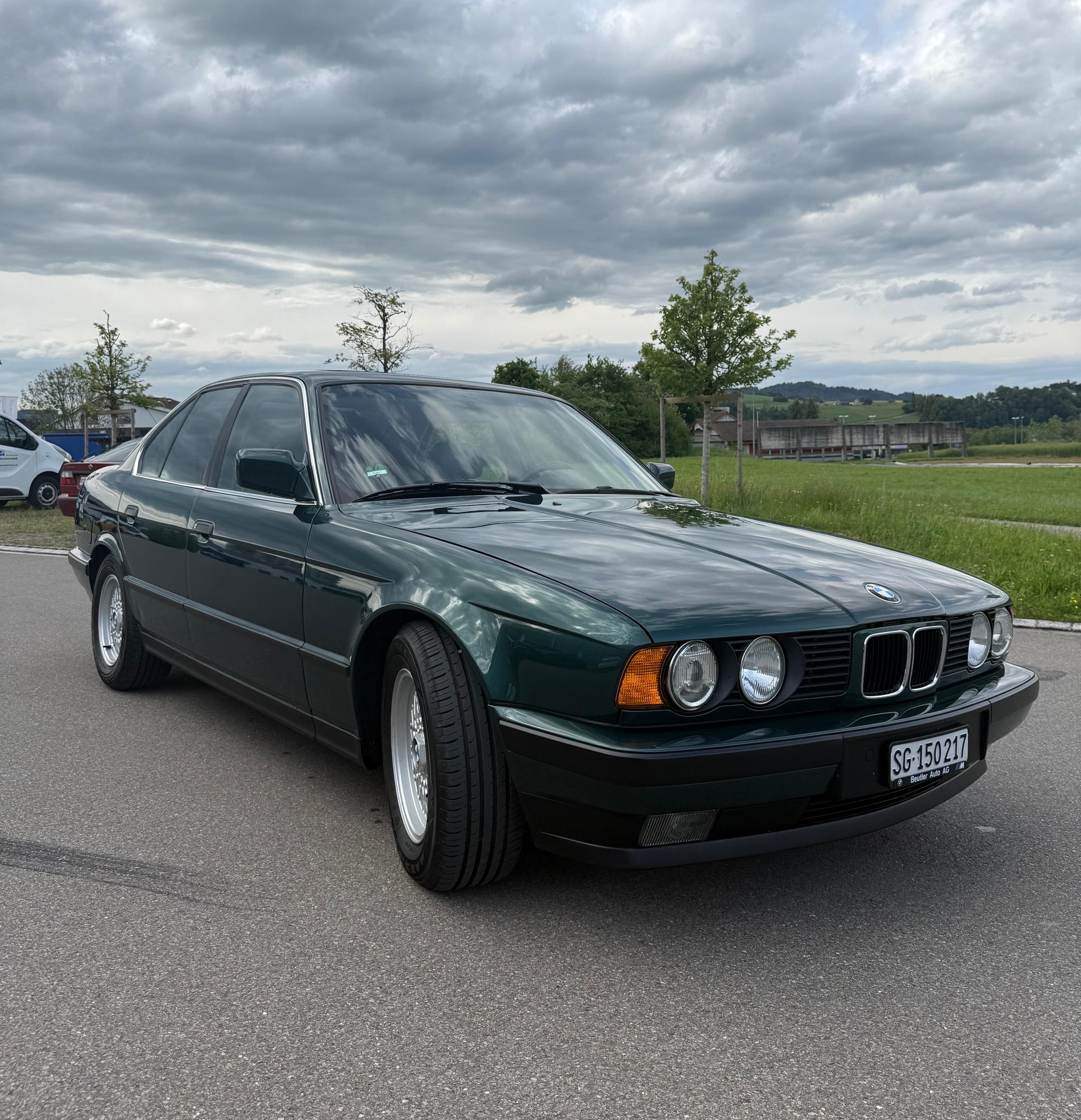 BMW 535