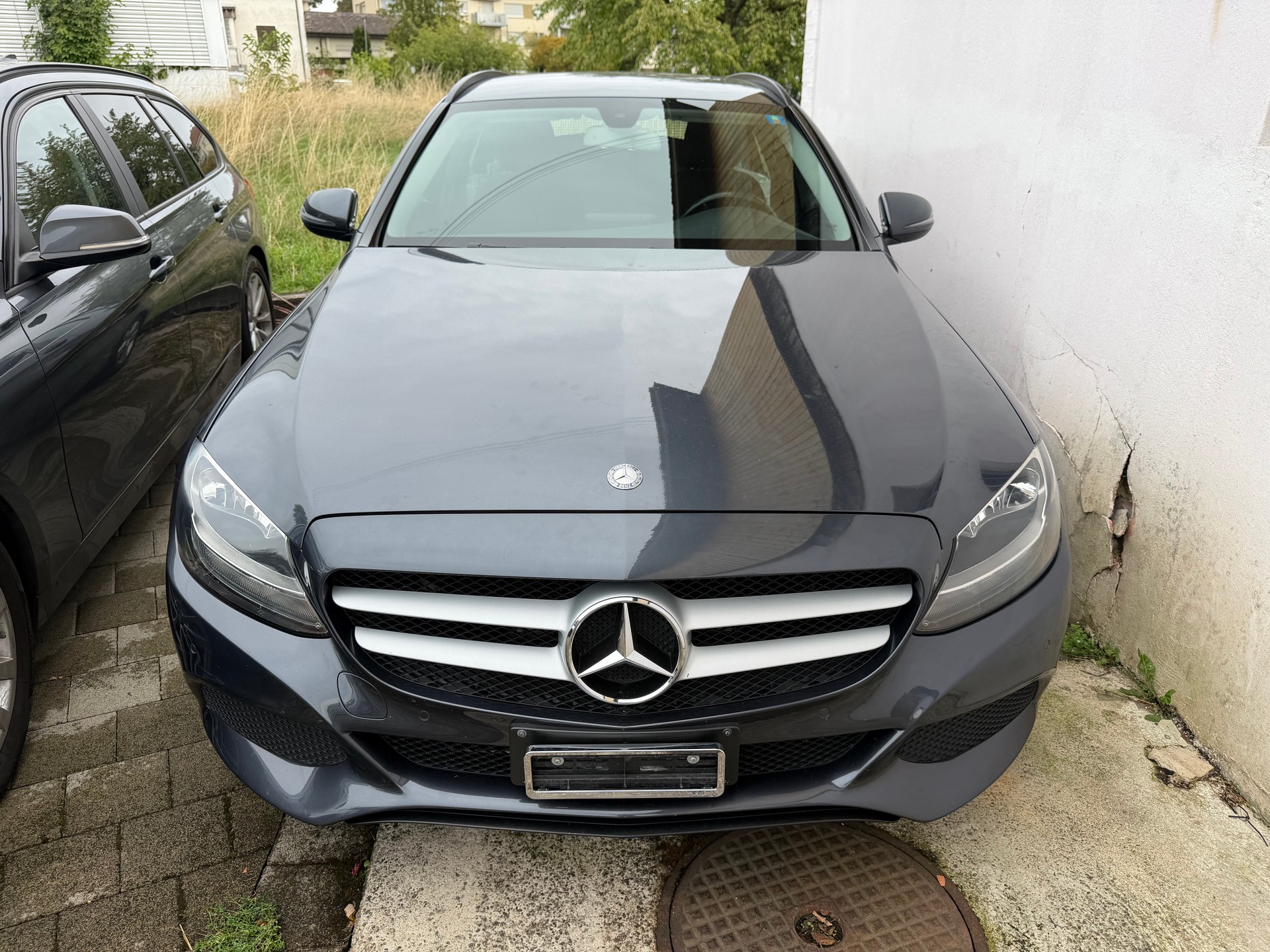 MERCEDES-BENZ C 180 BlueTEC 7G-Tronic