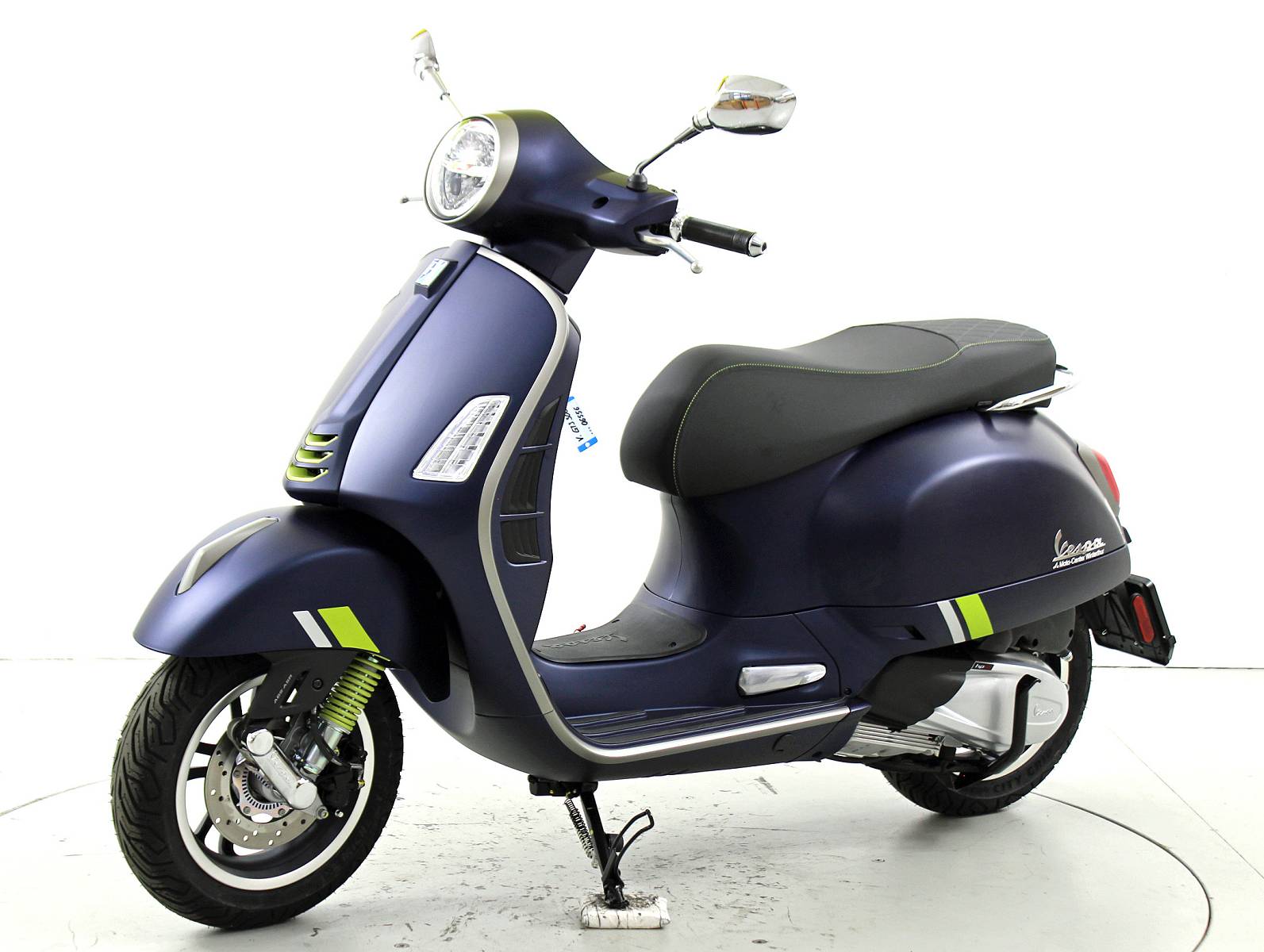 PIAGGIO Vespa GTS 300 Super Tech ABS-image-2
