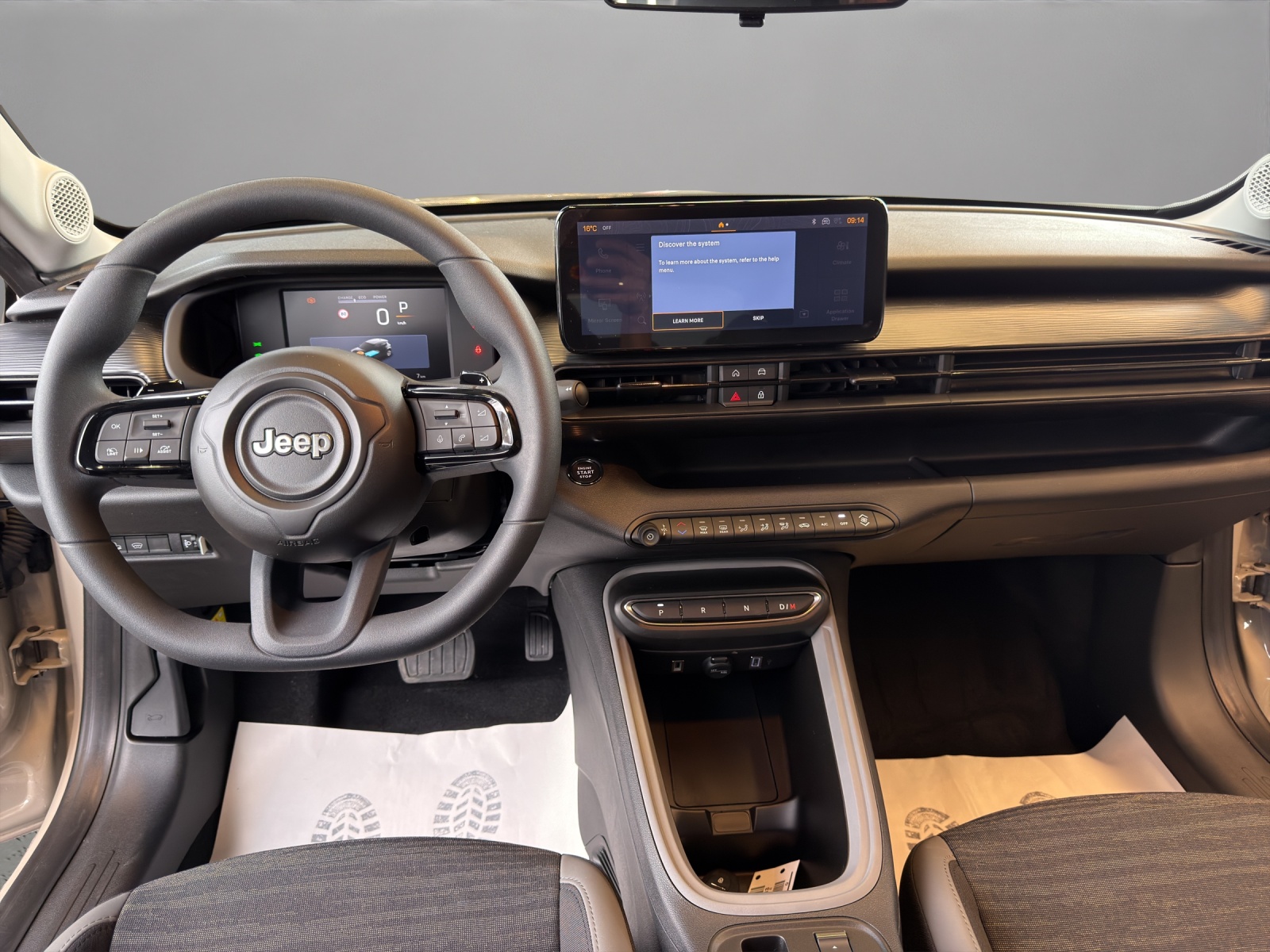 JEEP Avenger 1.2 Turbo MHEV Longitude-image-13