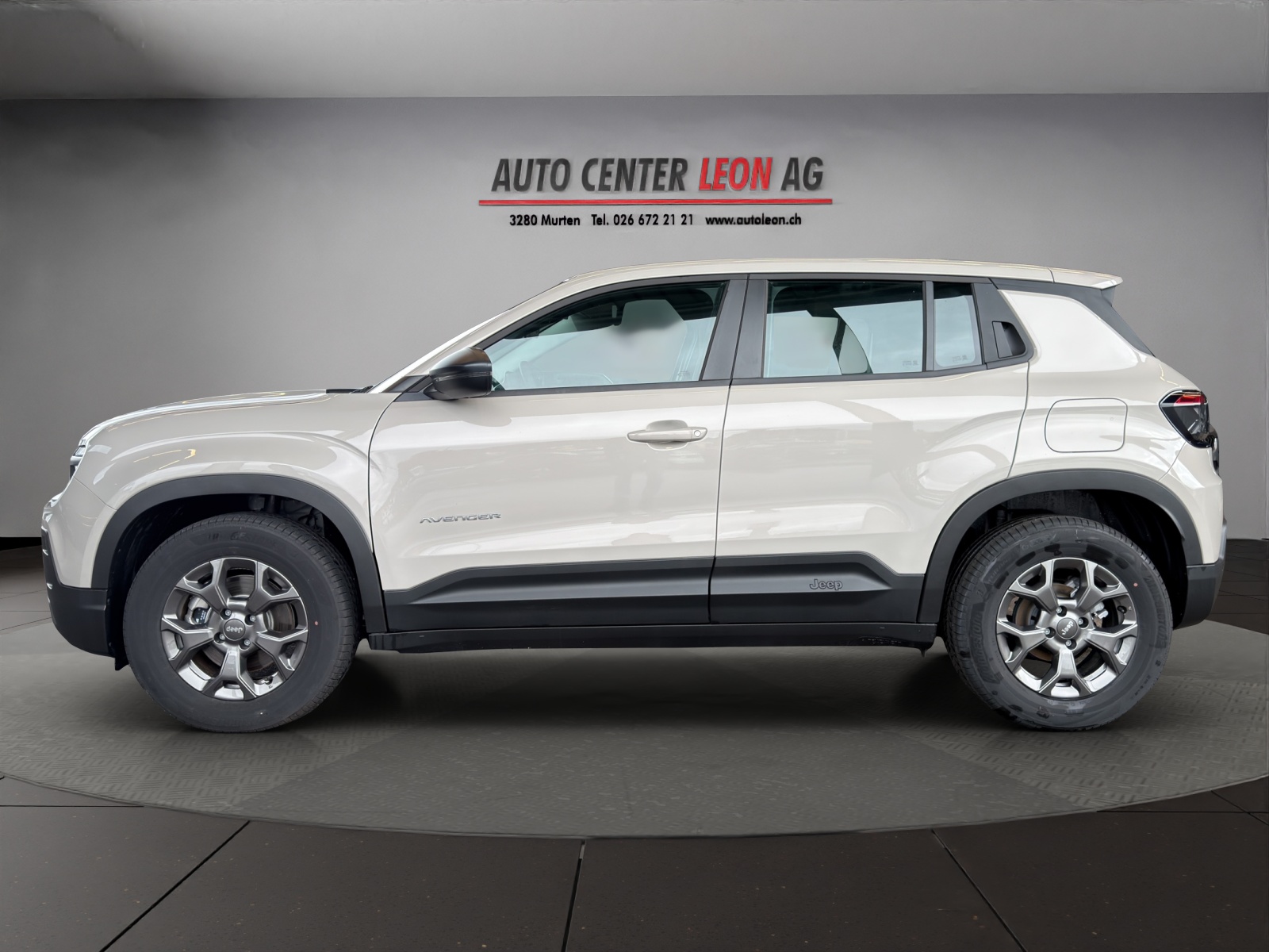 JEEP Avenger 1.2 Turbo MHEV Longitude-showroom-element-2