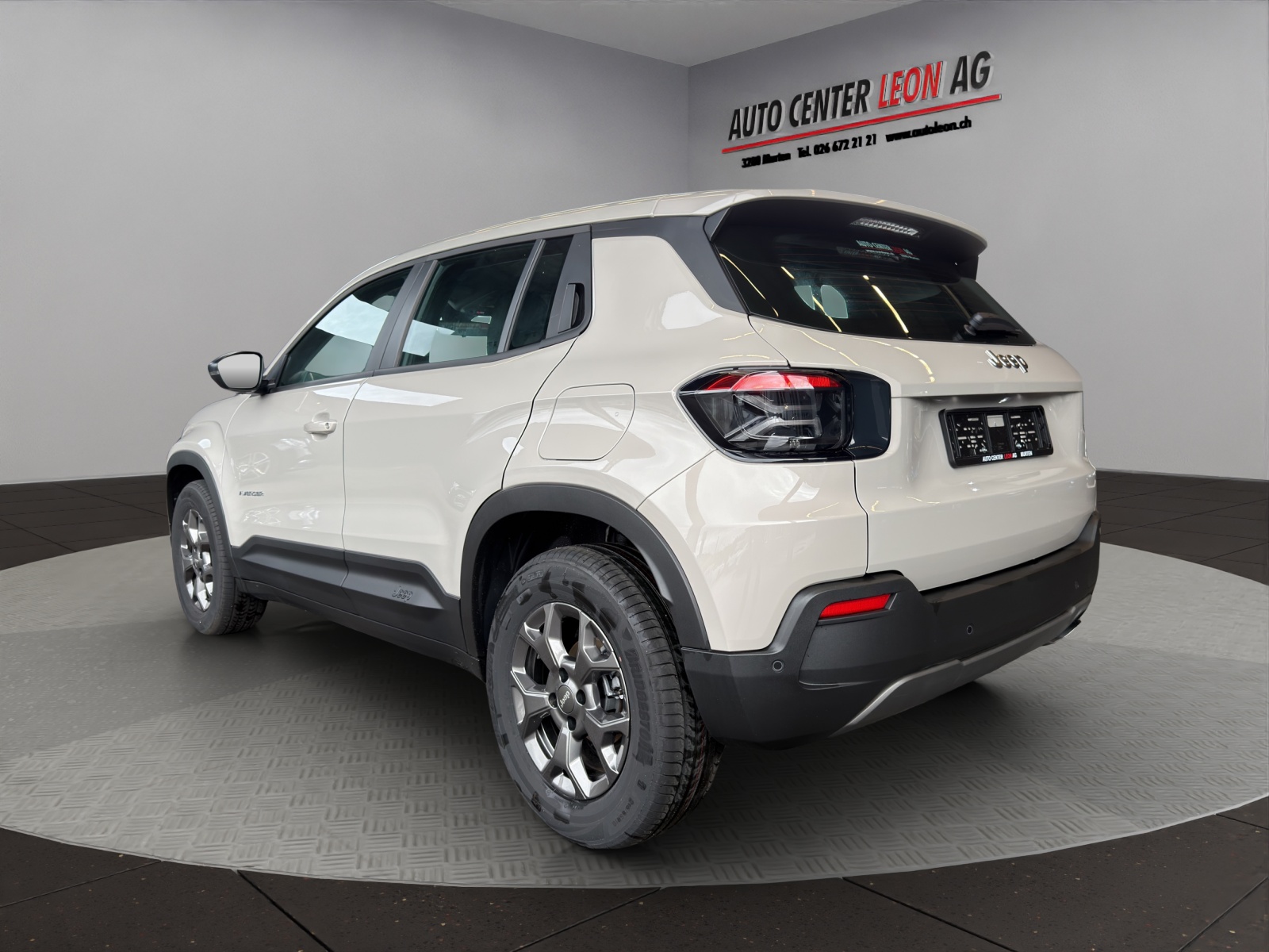 JEEP Avenger 1.2 Turbo MHEV Longitude-showroom-element-3