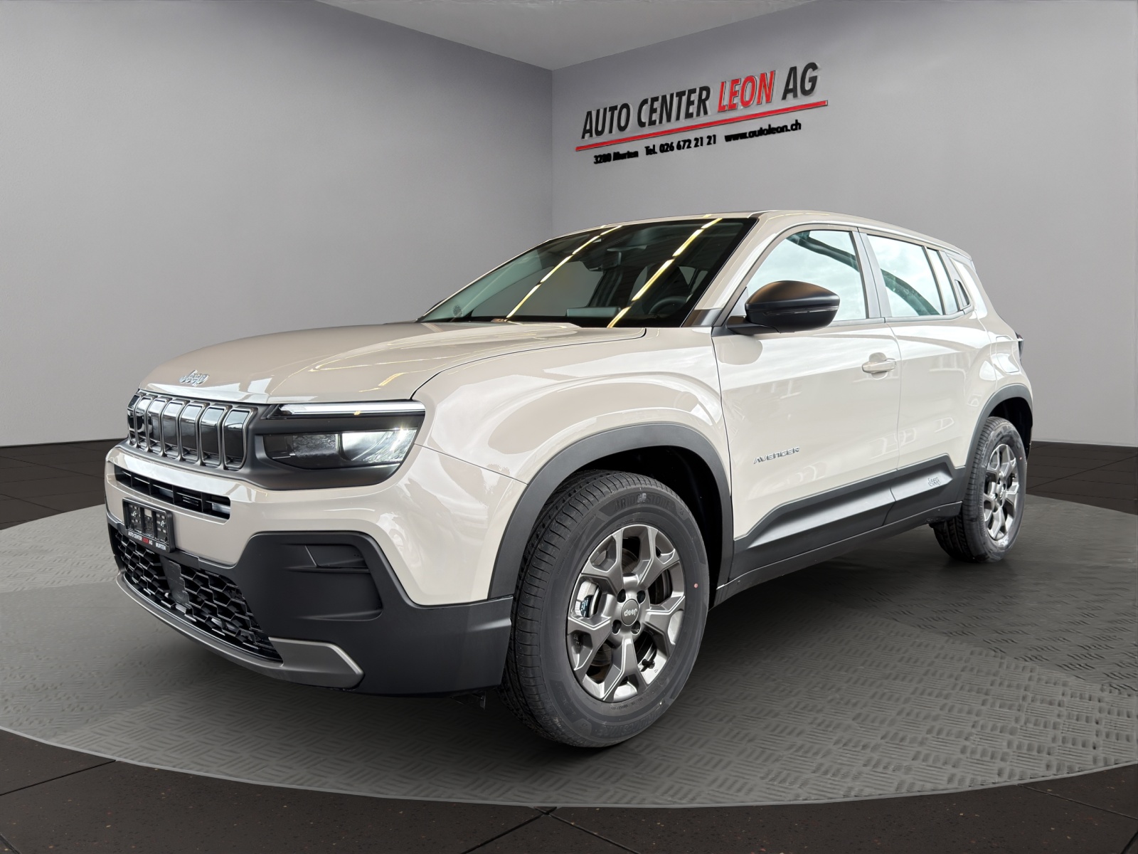 JEEP Avenger 1.2 Turbo MHEV Longitude-showroom-element-1